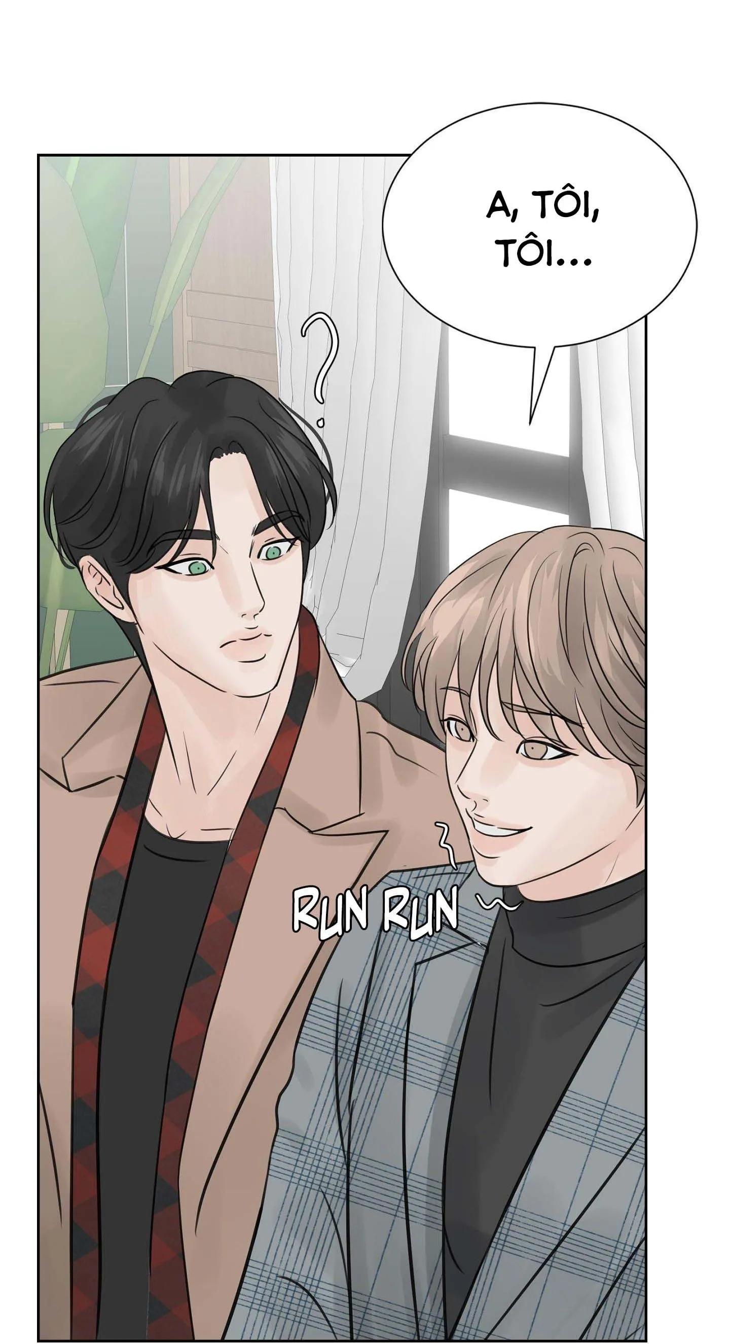 XIN HÃY Ở LẠI VỚI ANH Chapter 9 Trang 25