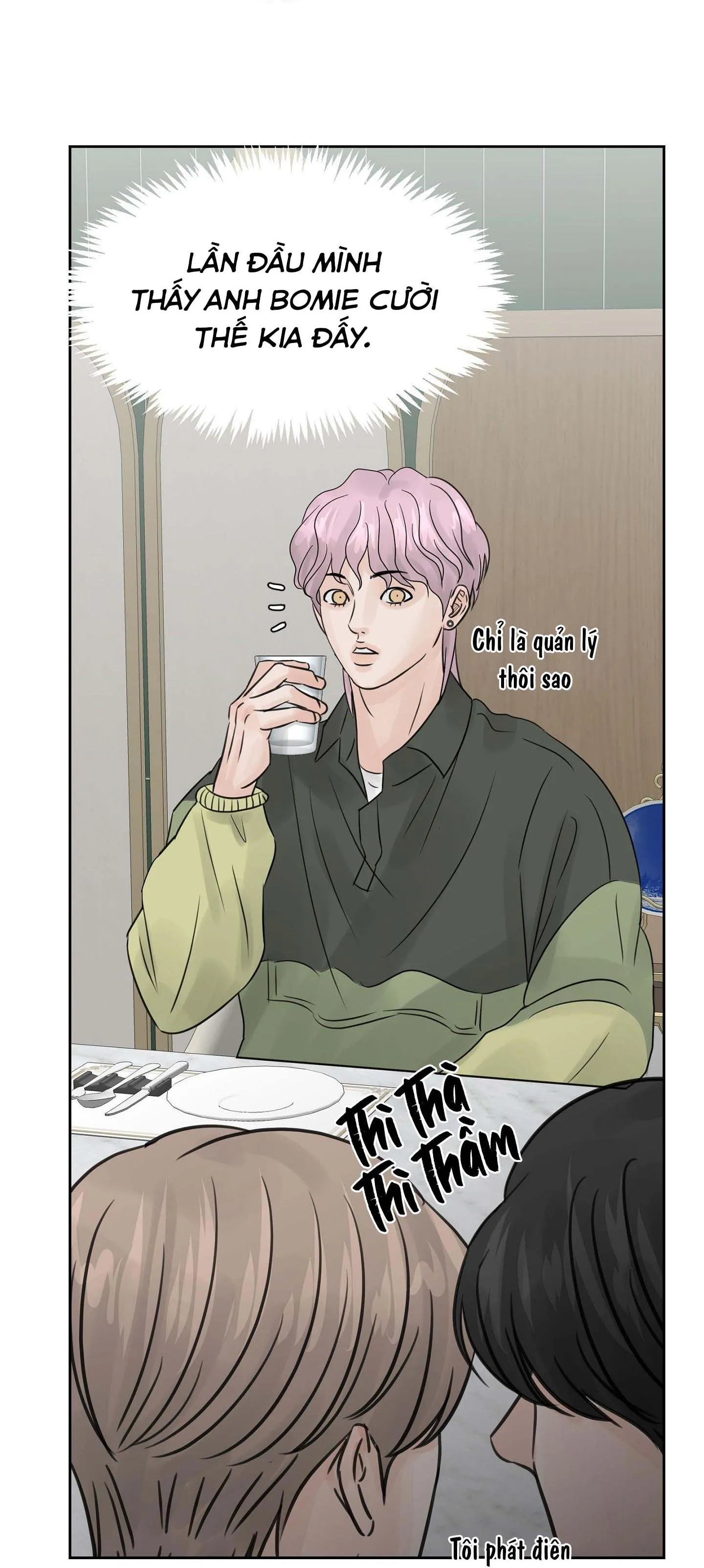 XIN HÃY Ở LẠI VỚI ANH Chapter 9 Trang 29