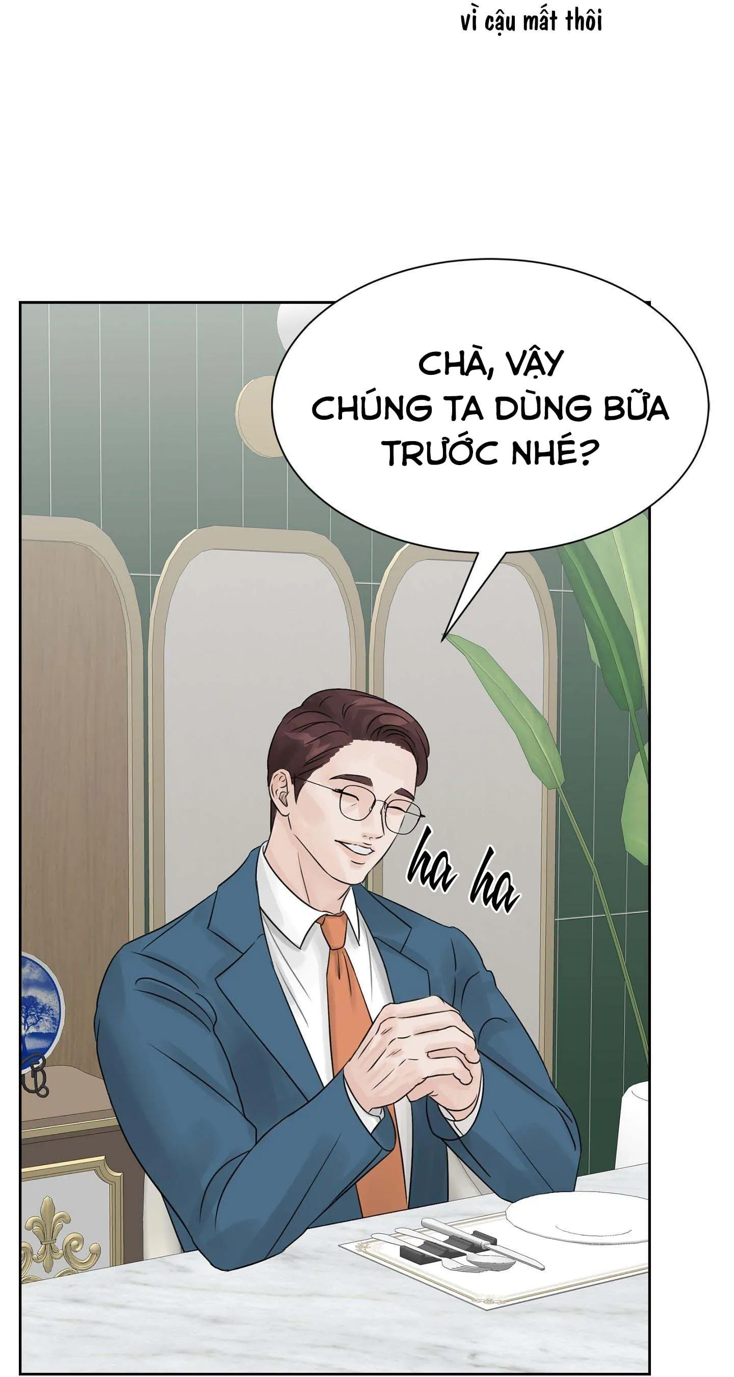 XIN HÃY Ở LẠI VỚI ANH Chapter 9 Trang 30