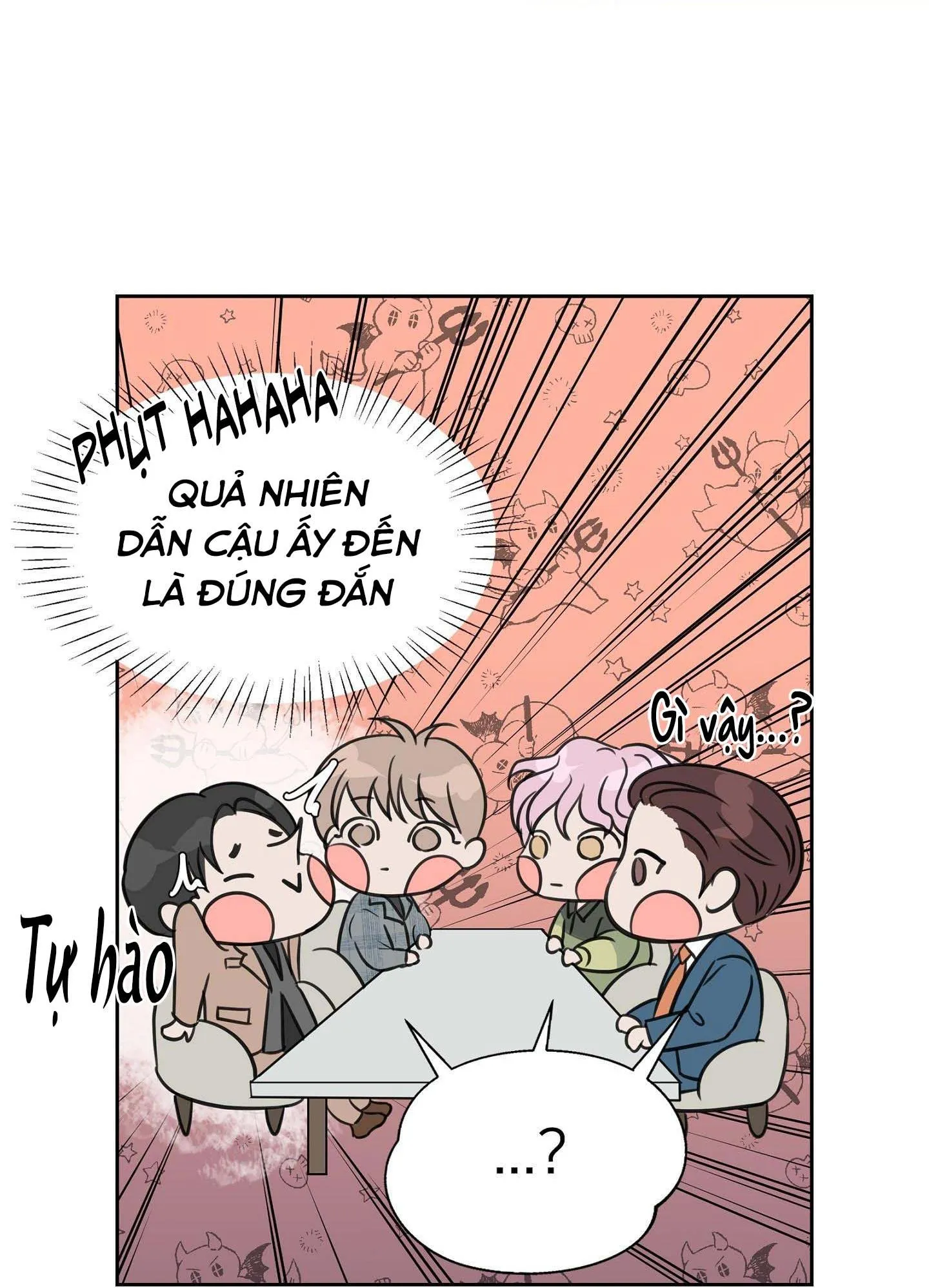 XIN HÃY Ở LẠI VỚI ANH Chapter 9 Trang 45