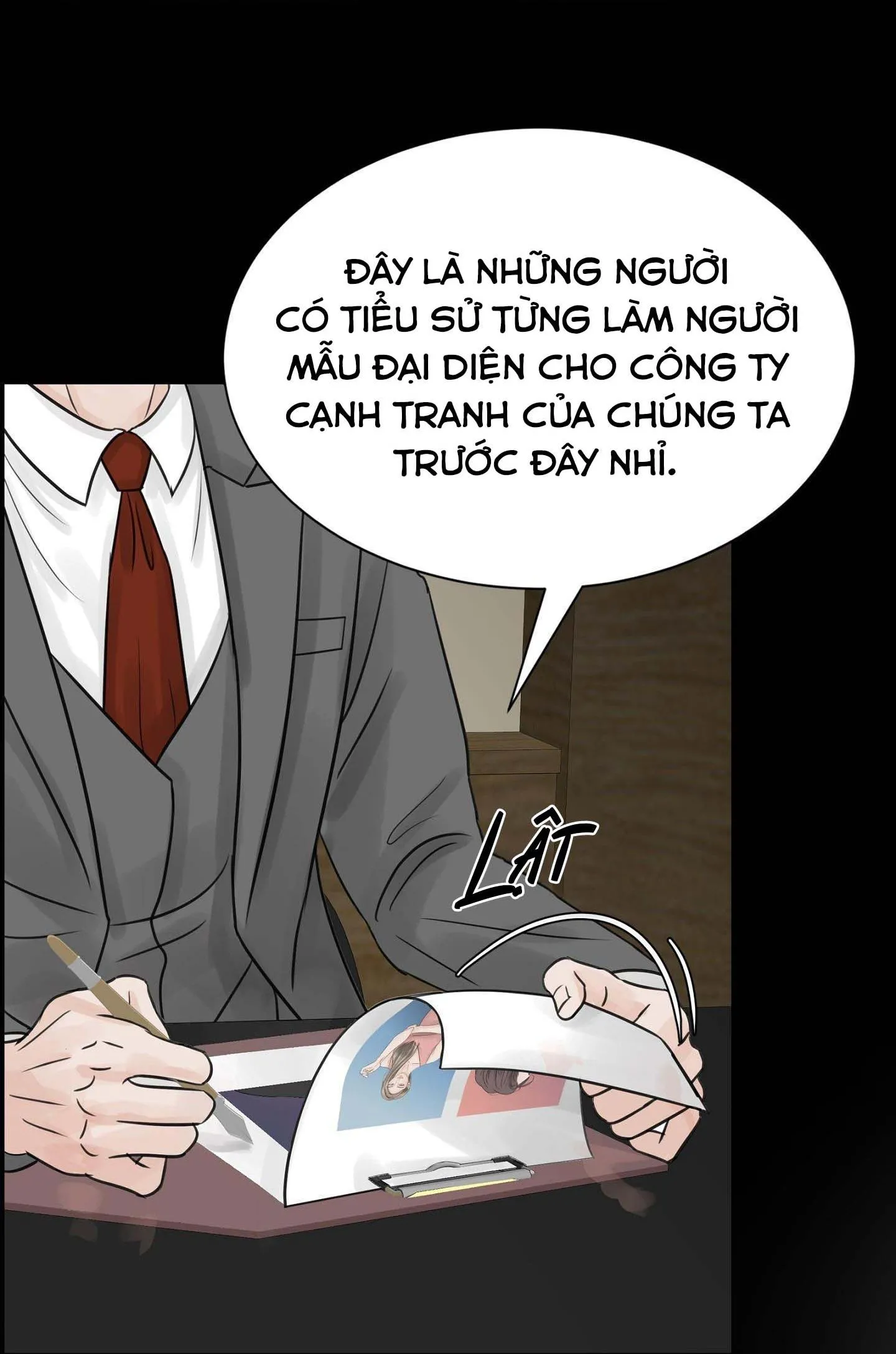 XIN HÃY Ở LẠI VỚI ANH Chapter 9 Trang 60