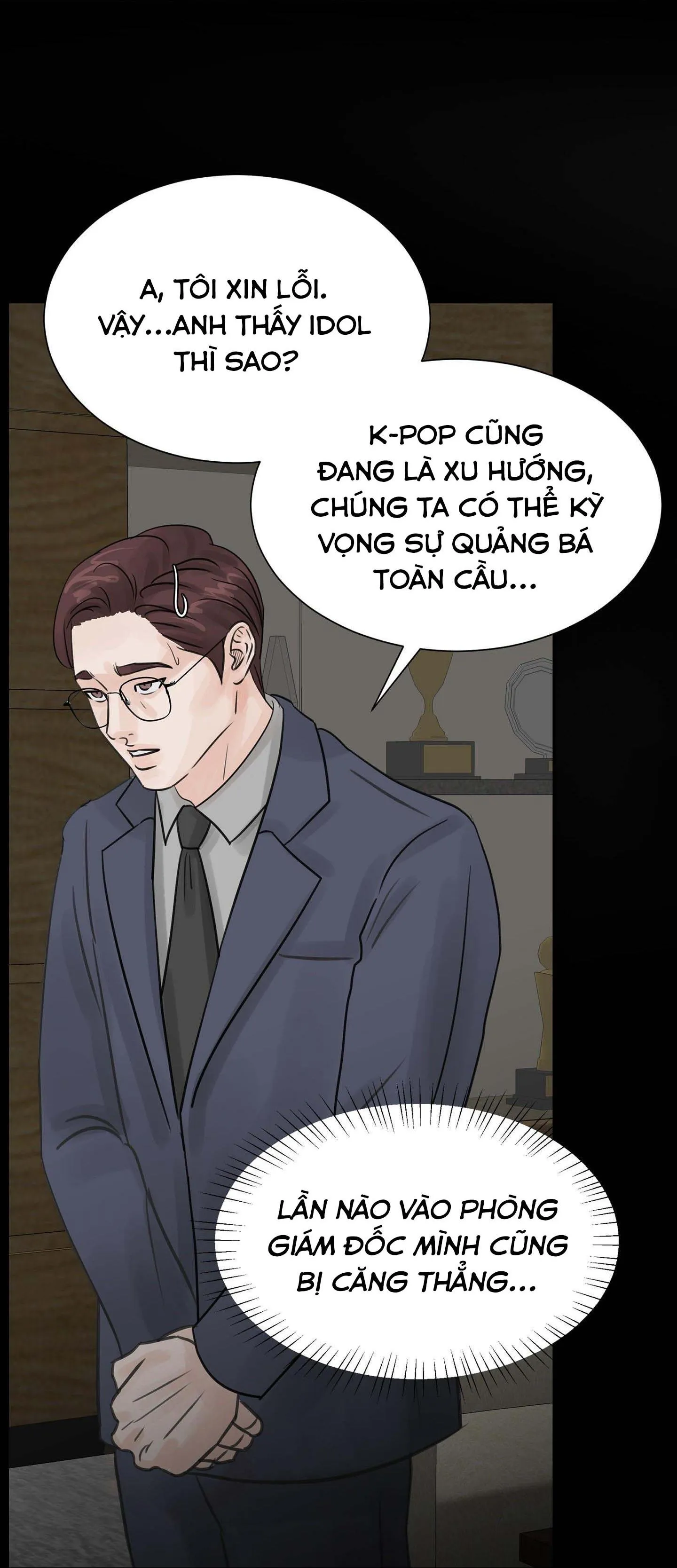 XIN HÃY Ở LẠI VỚI ANH Chapter 9 Trang 64