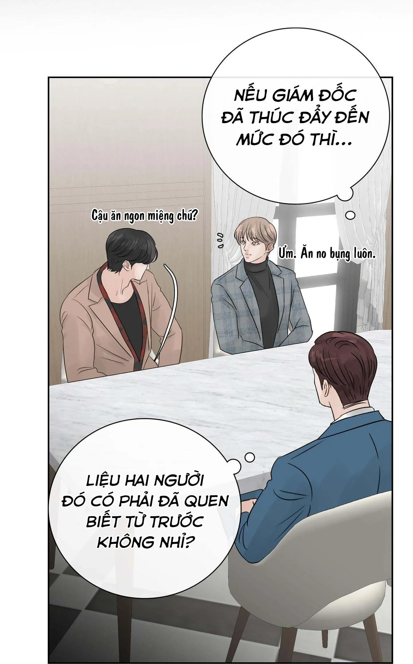 XIN HÃY Ở LẠI VỚI ANH Chapter 9 Trang 73