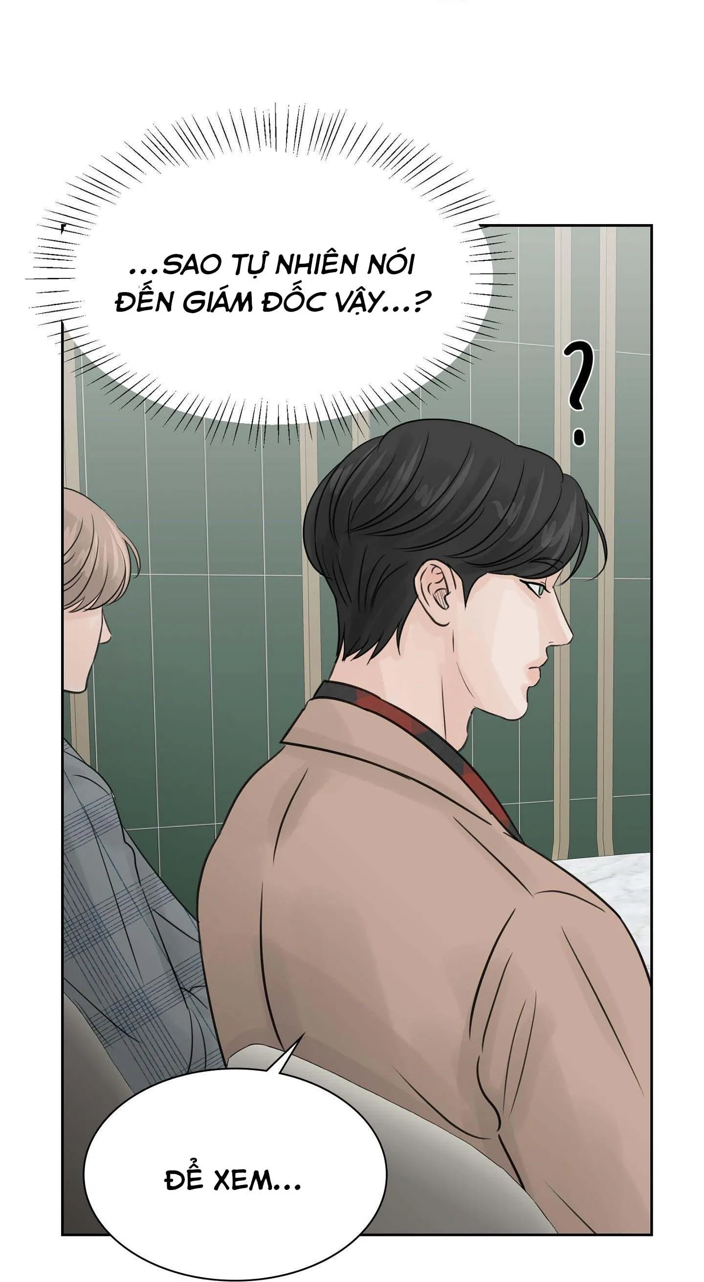 XIN HÃY Ở LẠI VỚI ANH Chapter 9 Trang 76