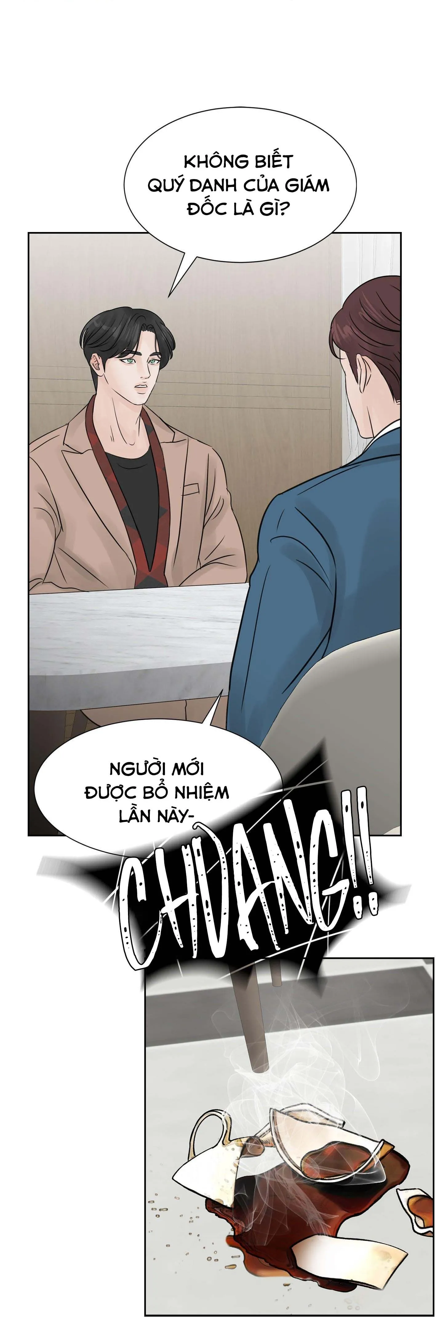 XIN HÃY Ở LẠI VỚI ANH Chapter 9 Trang 78