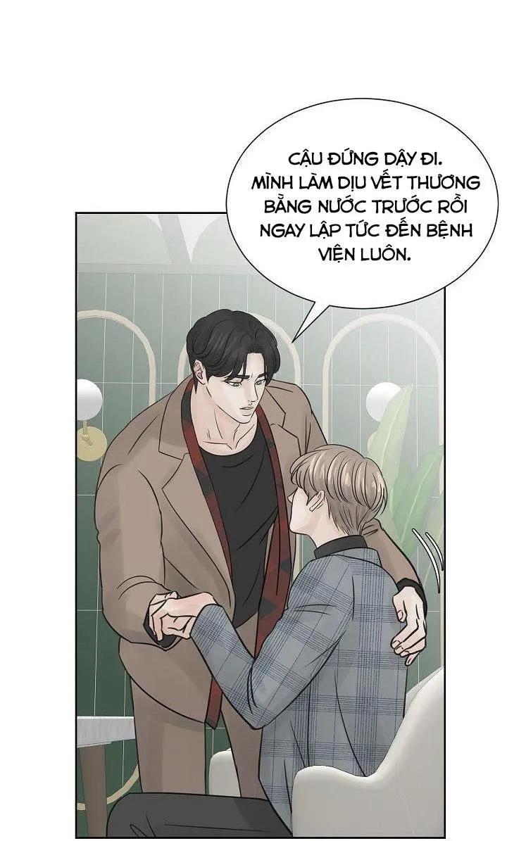 XIN HÃY Ở LẠI VỚI ANH Chapter 10 Trang 6