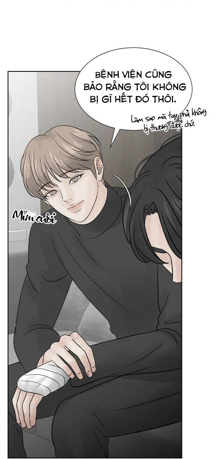 XIN HÃY Ở LẠI VỚI ANH Chapter 10 Trang 16