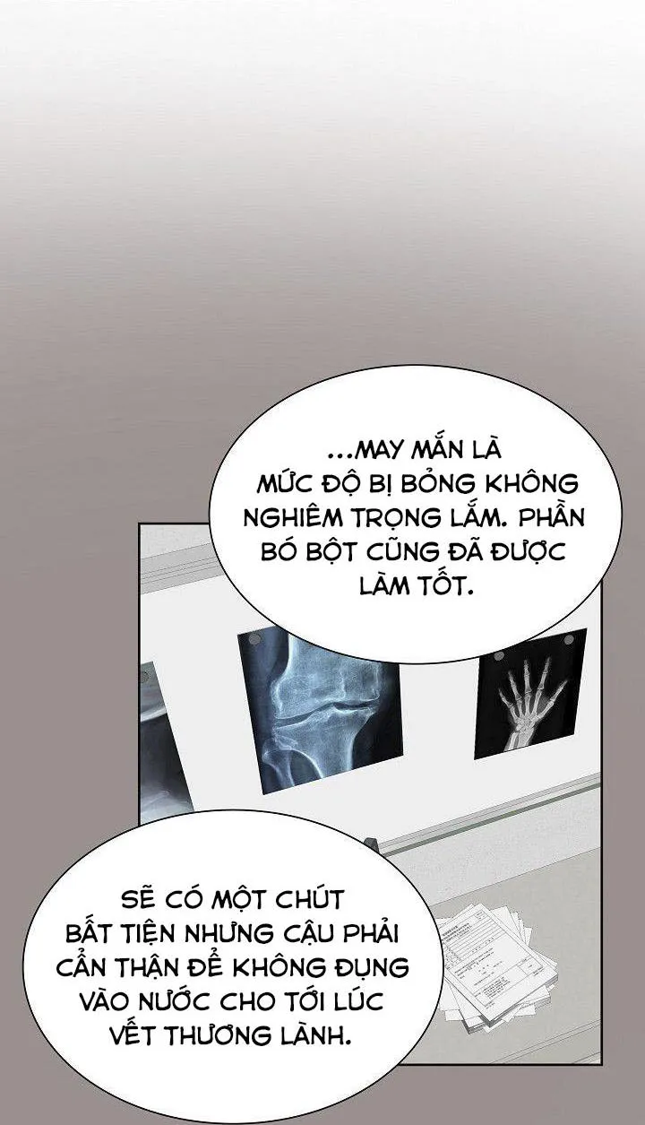 XIN HÃY Ở LẠI VỚI ANH Chapter 10 Trang 19