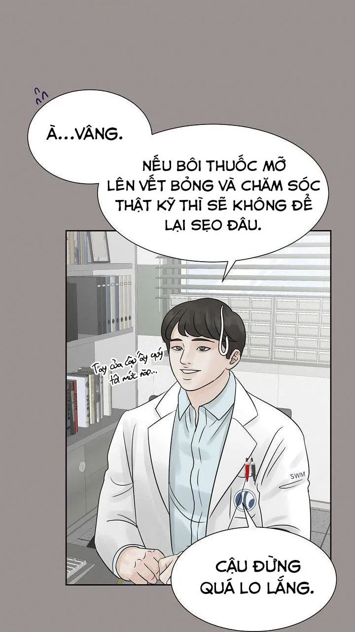 XIN HÃY Ở LẠI VỚI ANH Chapter 10 Trang 21