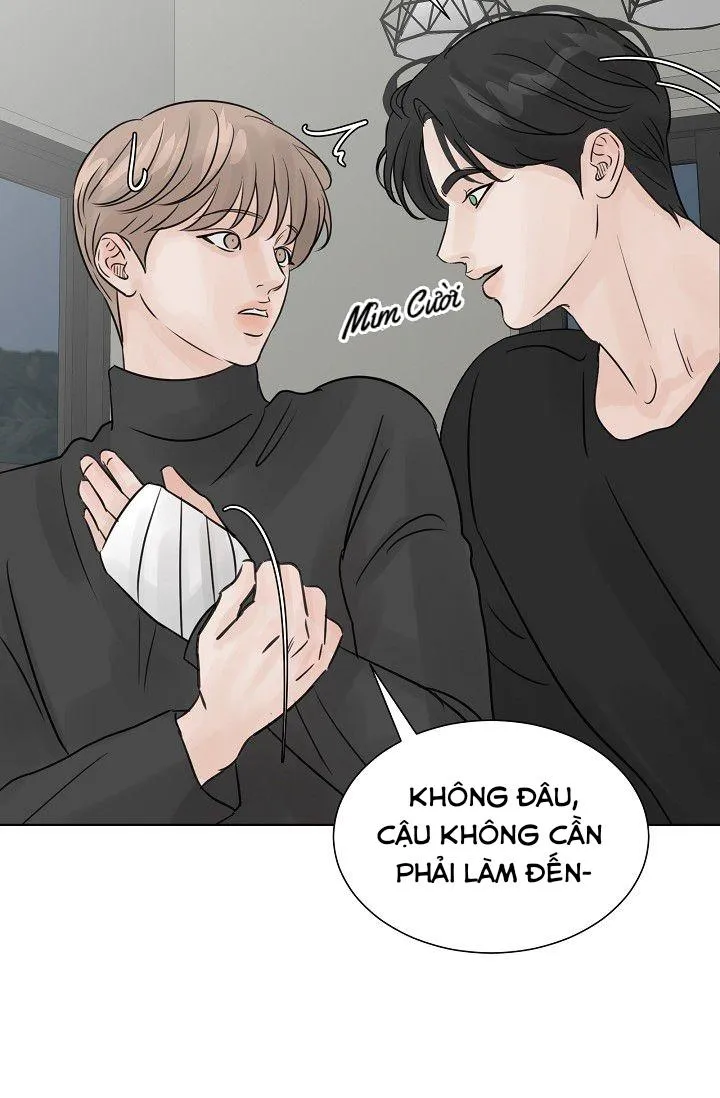 XIN HÃY Ở LẠI VỚI ANH Chapter 10 Trang 39