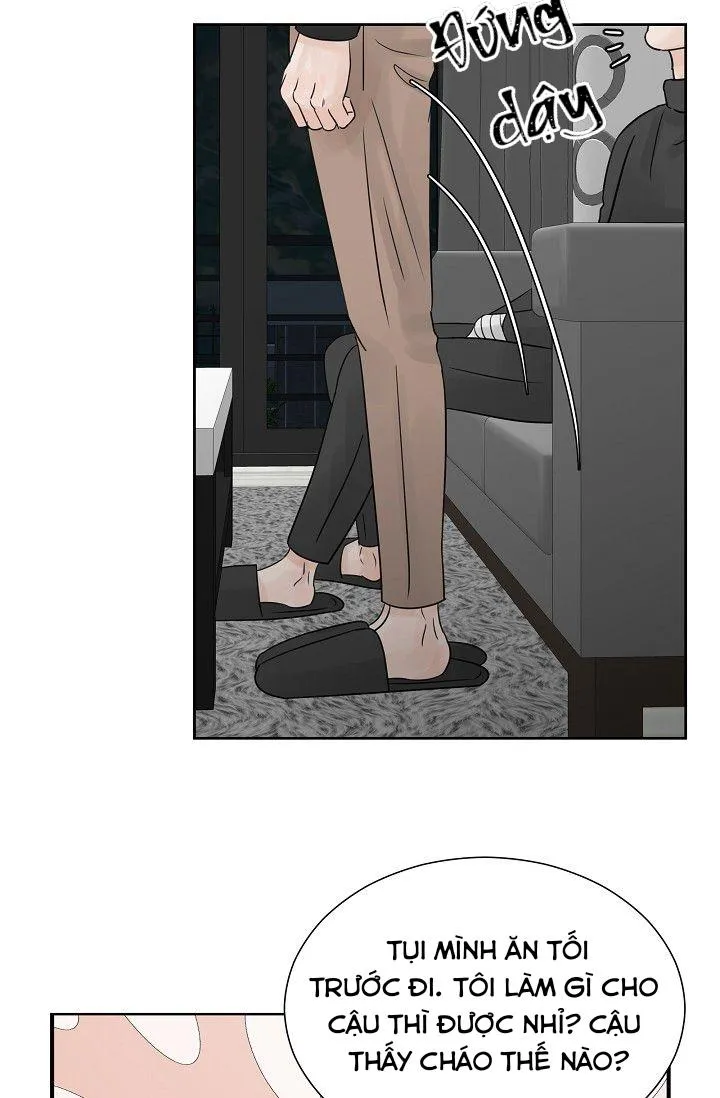 XIN HÃY Ở LẠI VỚI ANH Chapter 10 Trang 40