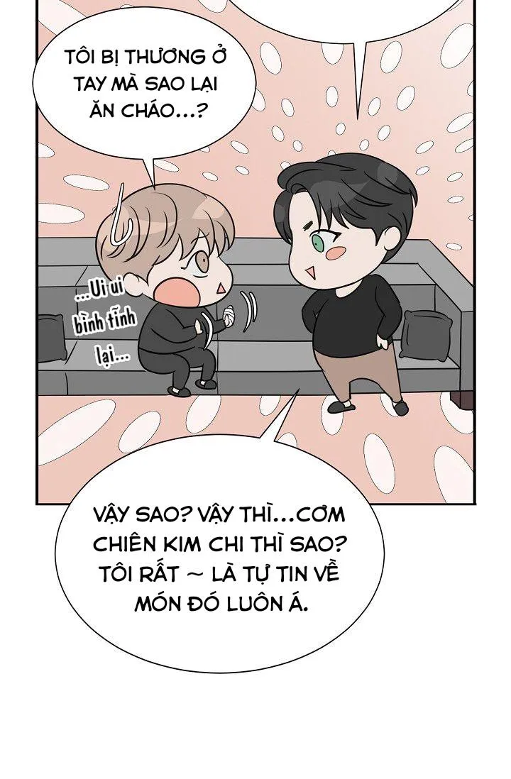 XIN HÃY Ở LẠI VỚI ANH Chapter 10 Trang 41
