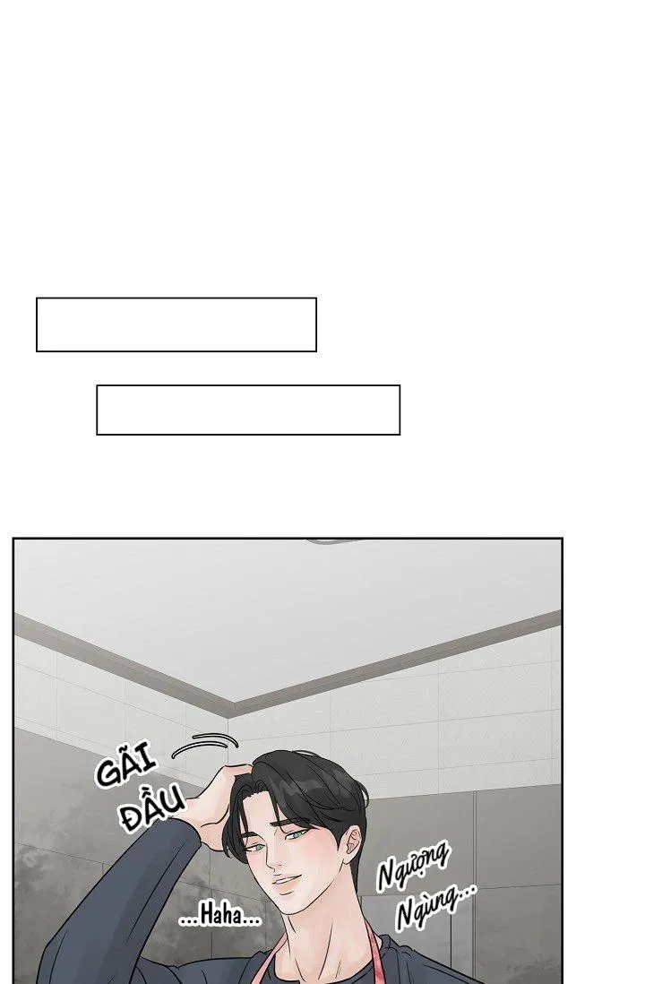 XIN HÃY Ở LẠI VỚI ANH Chapter 10 Trang 42