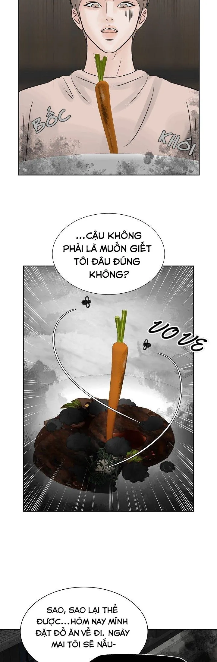 XIN HÃY Ở LẠI VỚI ANH Chapter 10 Trang 44