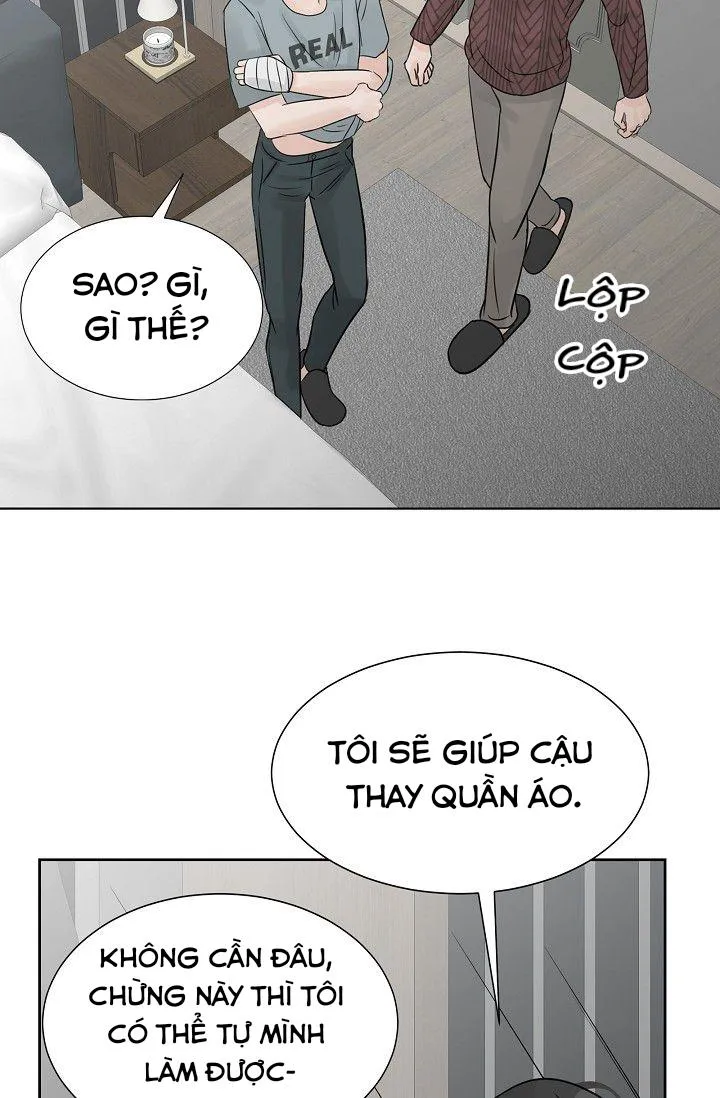 XIN HÃY Ở LẠI VỚI ANH Chapter 10 Trang 48