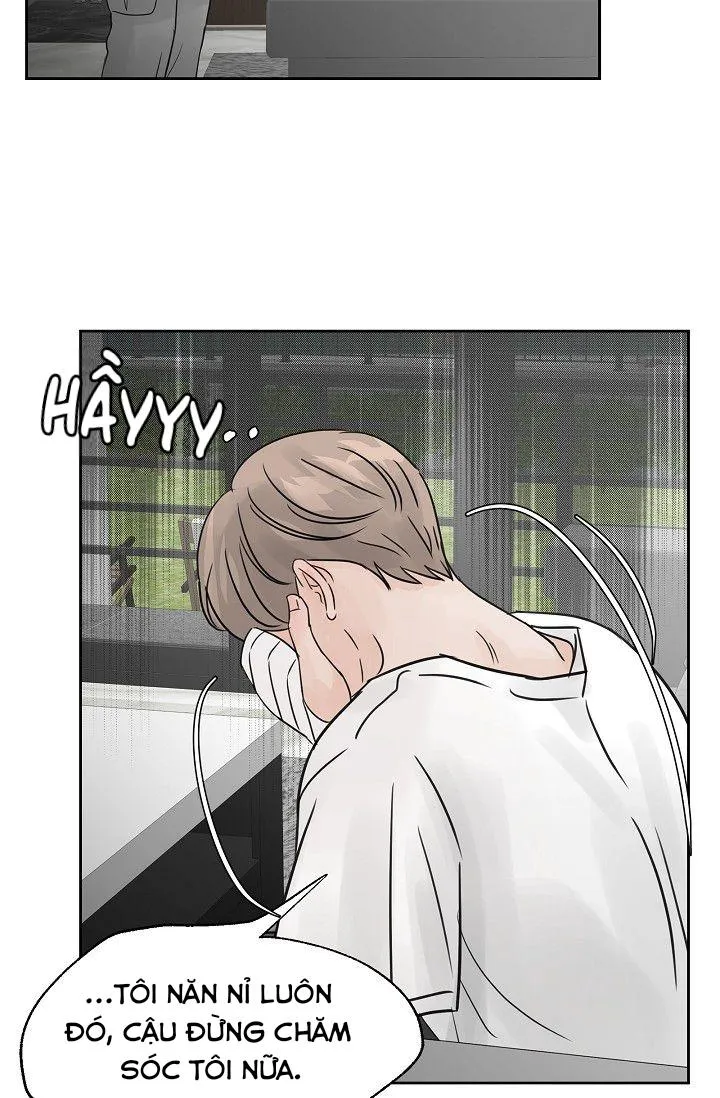 XIN HÃY Ở LẠI VỚI ANH Chapter 10 Trang 64