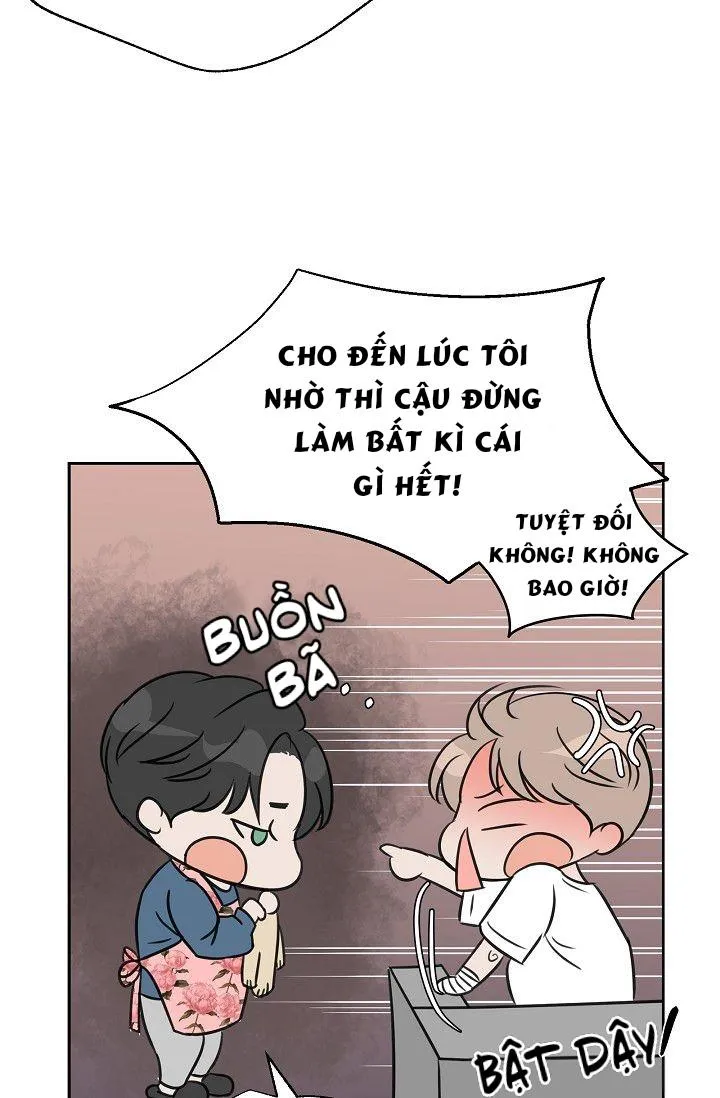 XIN HÃY Ở LẠI VỚI ANH Chapter 10 Trang 65