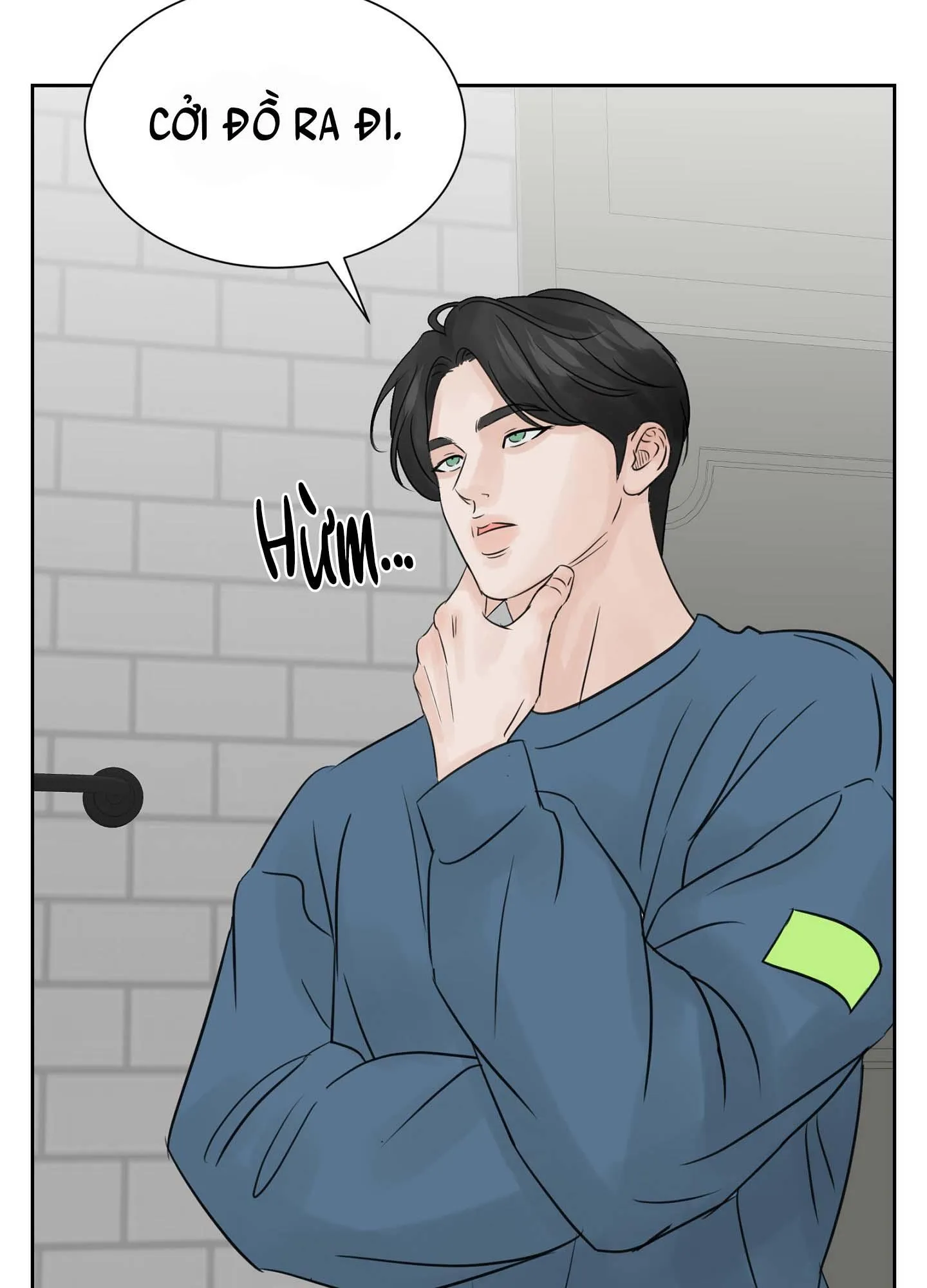 XIN HÃY Ở LẠI VỚI ANH Chapter 11 Trang 3