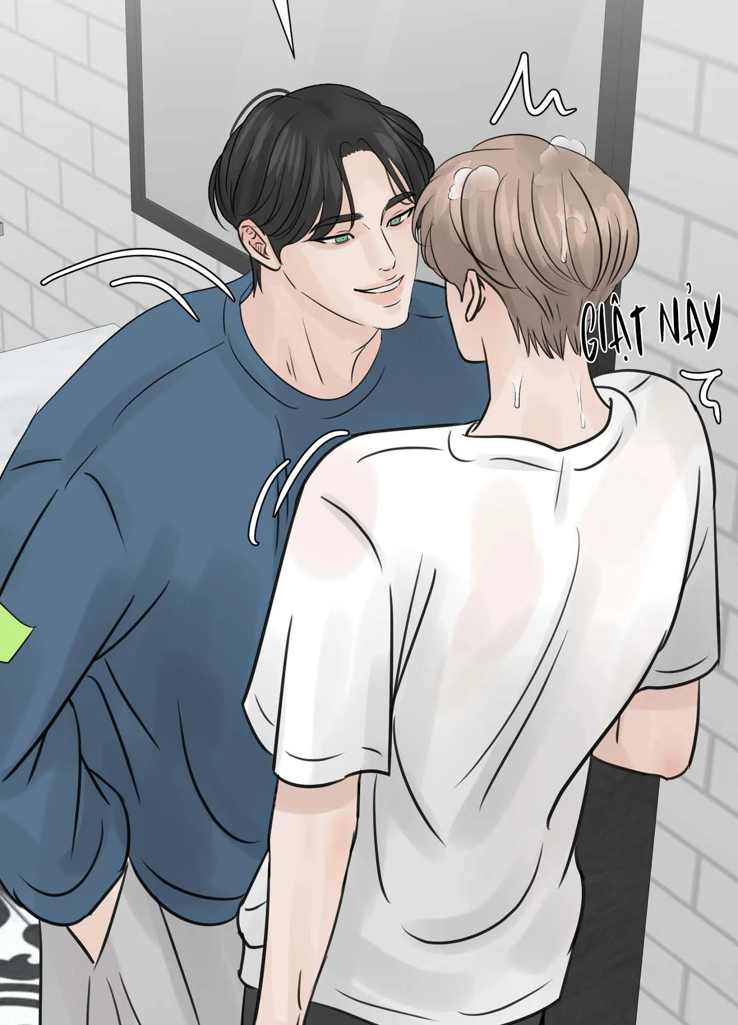 XIN HÃY Ở LẠI VỚI ANH Chapter 11 Trang 10