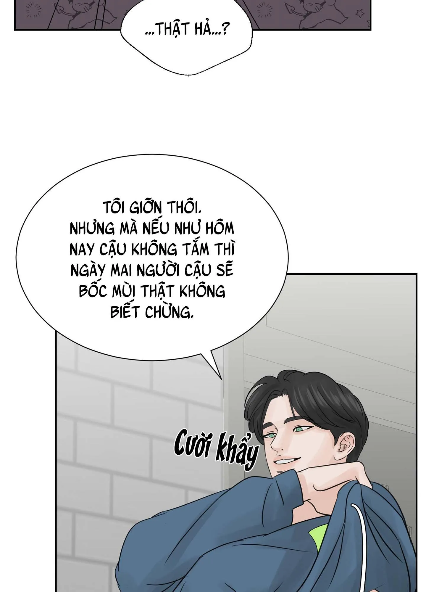 XIN HÃY Ở LẠI VỚI ANH Chapter 11 Trang 12