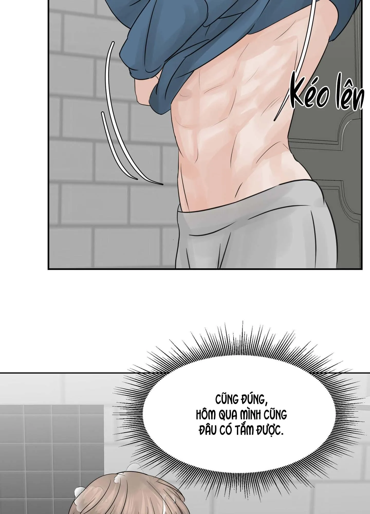 XIN HÃY Ở LẠI VỚI ANH Chapter 11 Trang 13