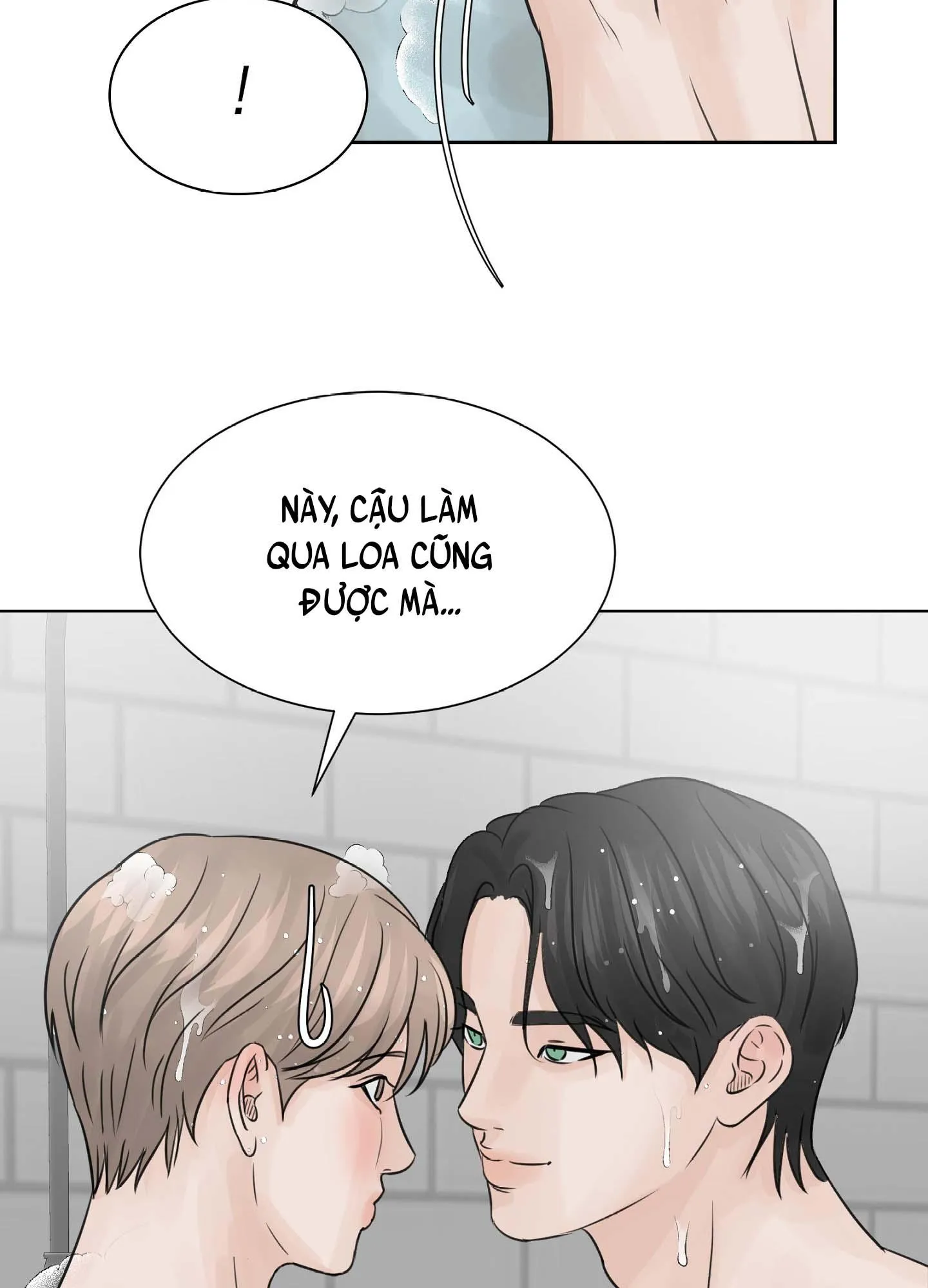 XIN HÃY Ở LẠI VỚI ANH Chapter 11 Trang 24