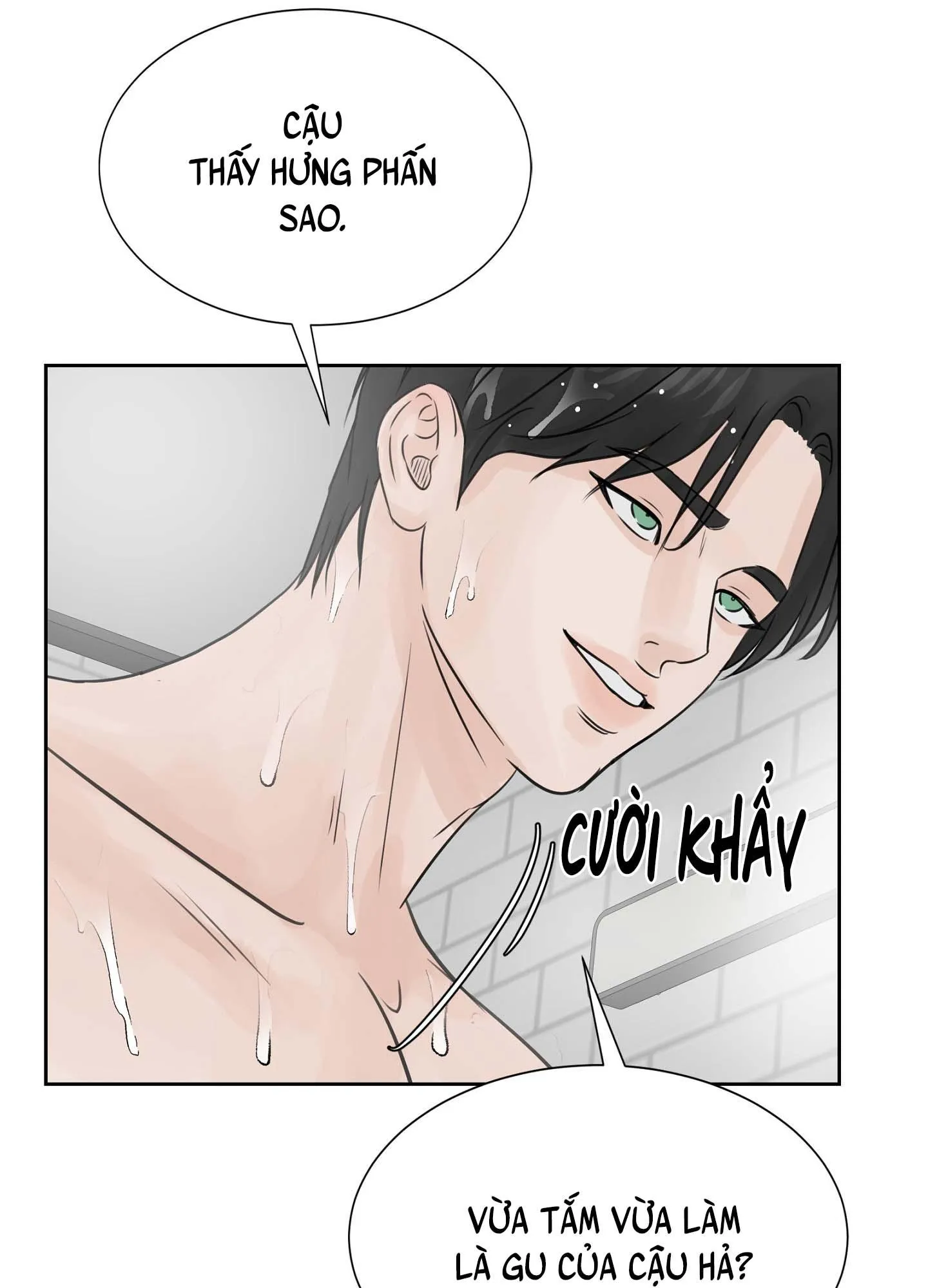 XIN HÃY Ở LẠI VỚI ANH Chapter 11 Trang 30