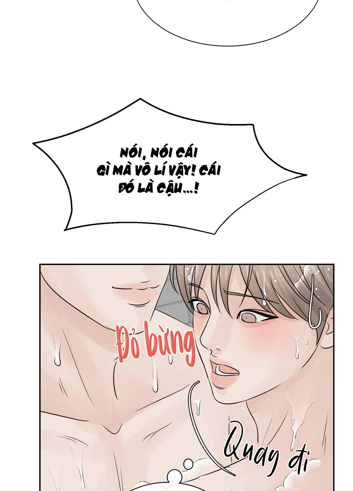 XIN HÃY Ở LẠI VỚI ANH Chapter 11 Trang 31