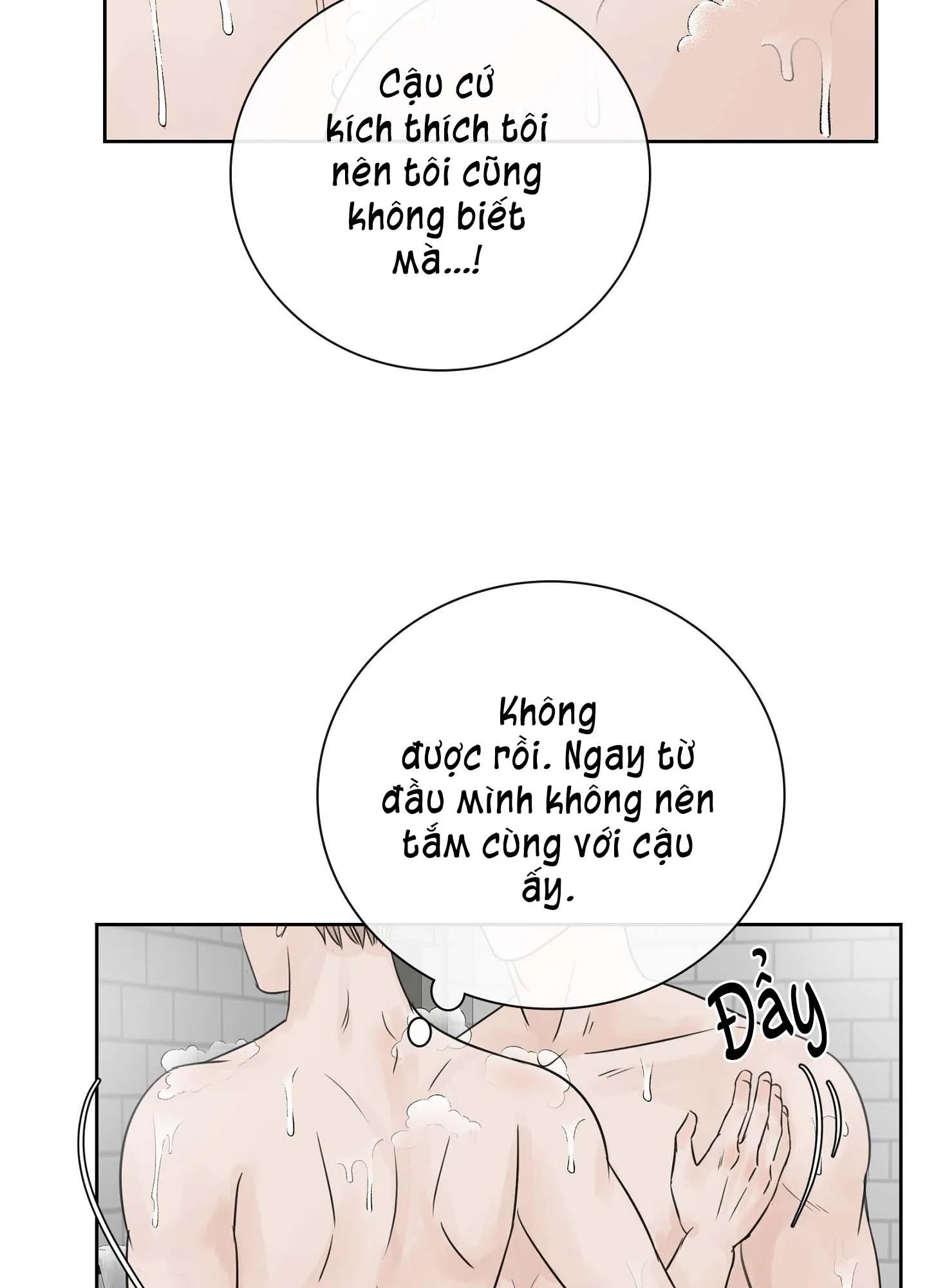 XIN HÃY Ở LẠI VỚI ANH Chapter 11 Trang 32