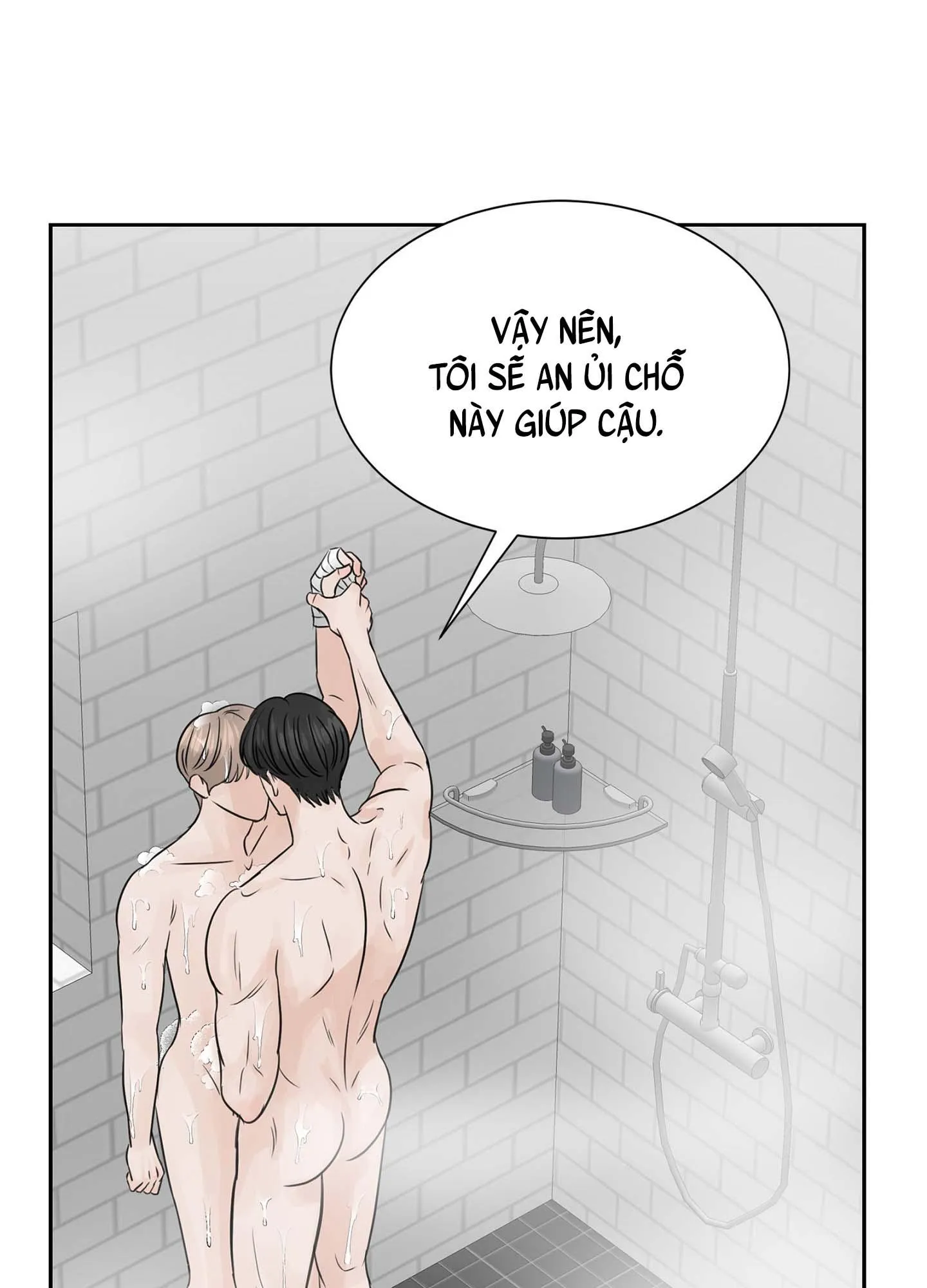 XIN HÃY Ở LẠI VỚI ANH Chapter 11 Trang 39