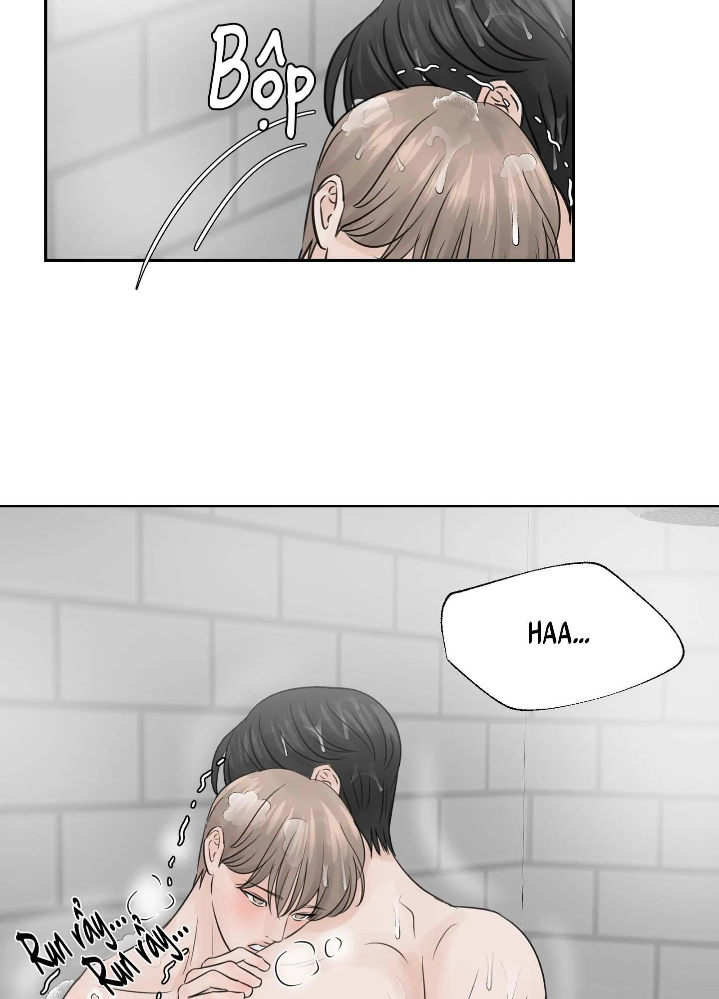 XIN HÃY Ở LẠI VỚI ANH Chapter 11 Trang 55