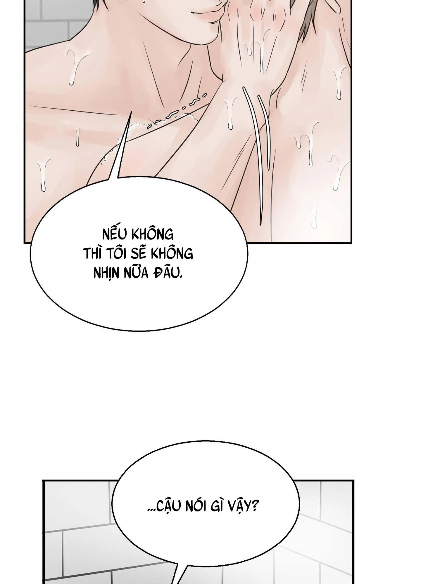 XIN HÃY Ở LẠI VỚI ANH Chapter 11 Trang 57