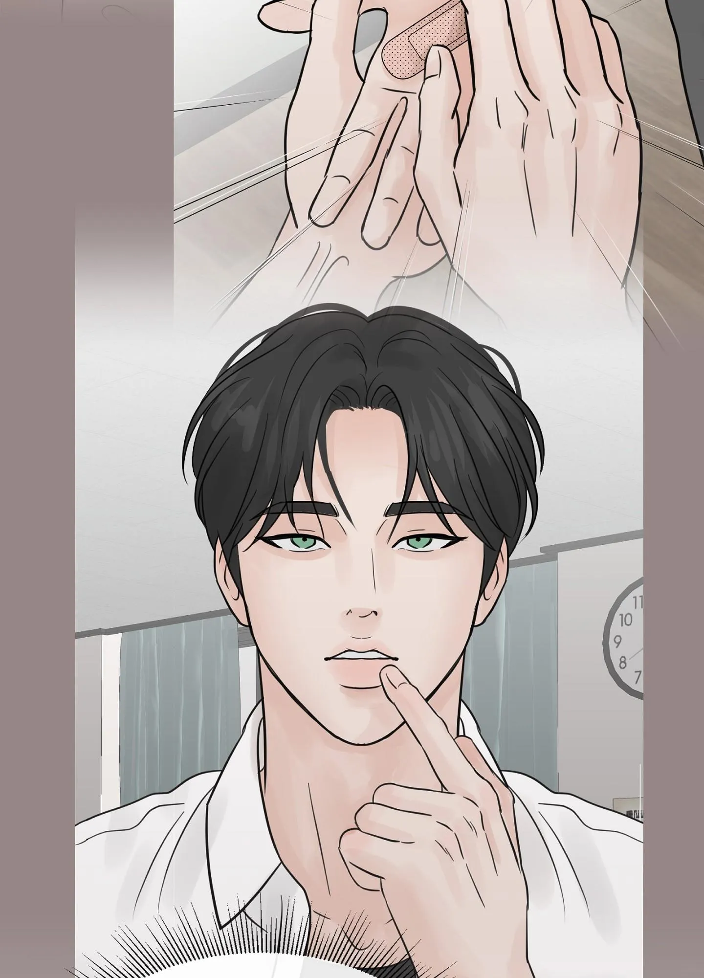 XIN HÃY Ở LẠI VỚI ANH Chapter 11 Trang 68