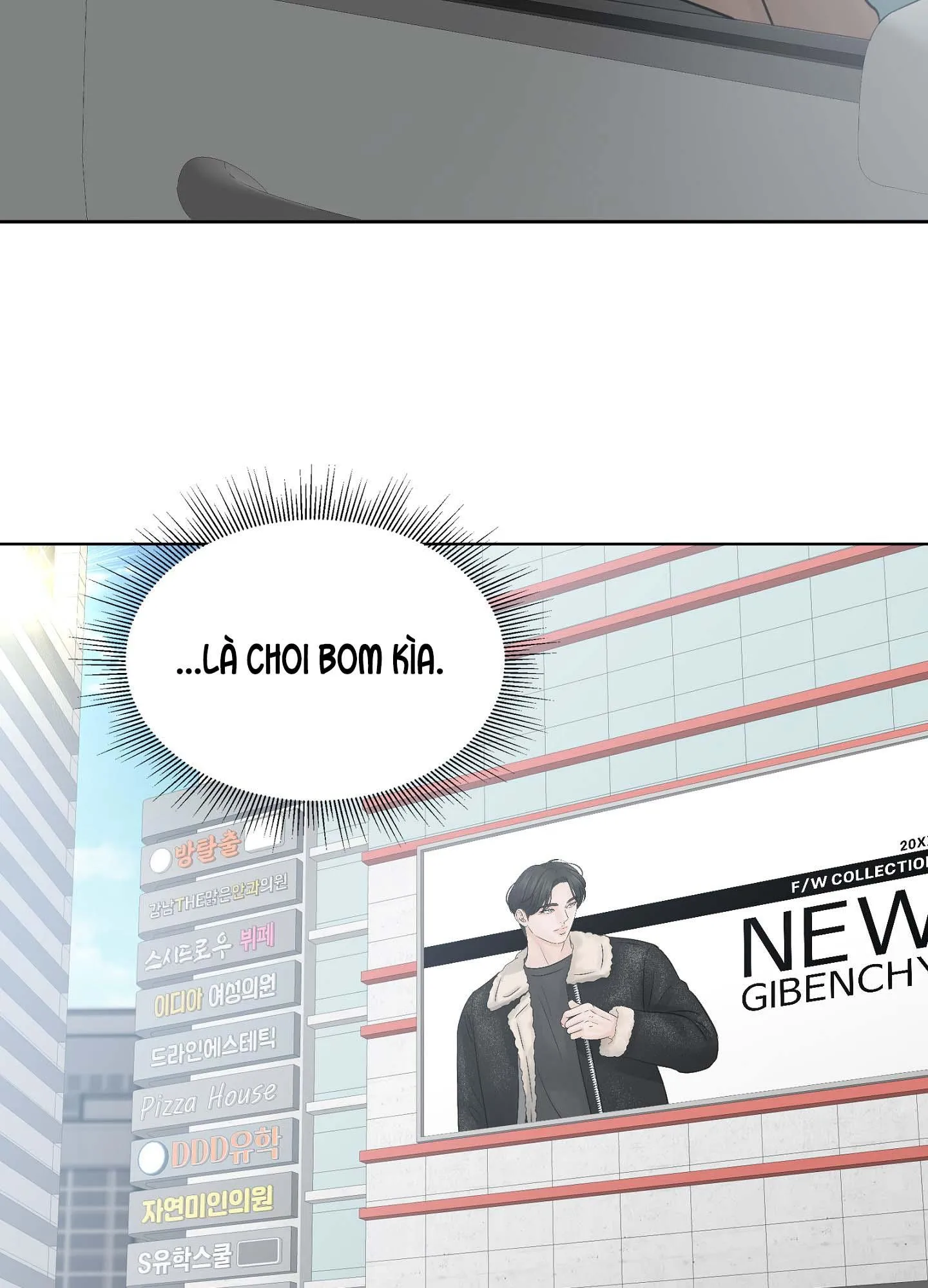 XIN HÃY Ở LẠI VỚI ANH Chapter 11 Trang 74