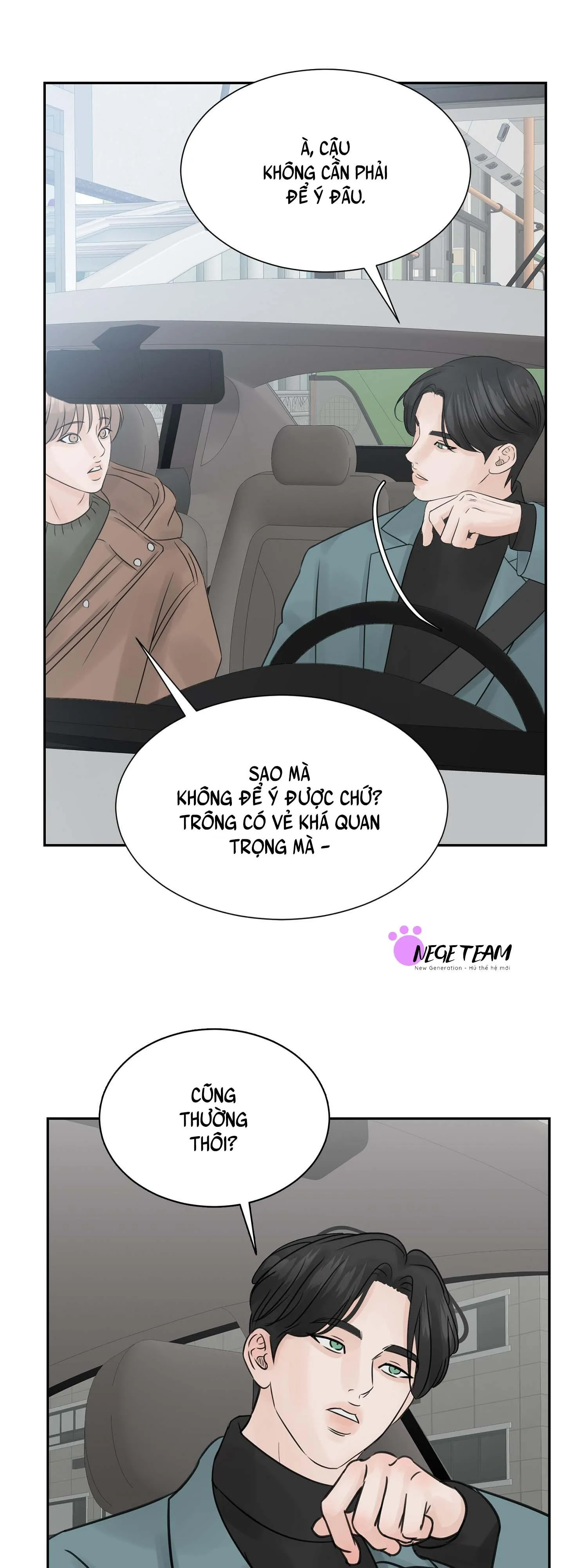 XIN HÃY Ở LẠI VỚI ANH Chapter 11 Trang 77