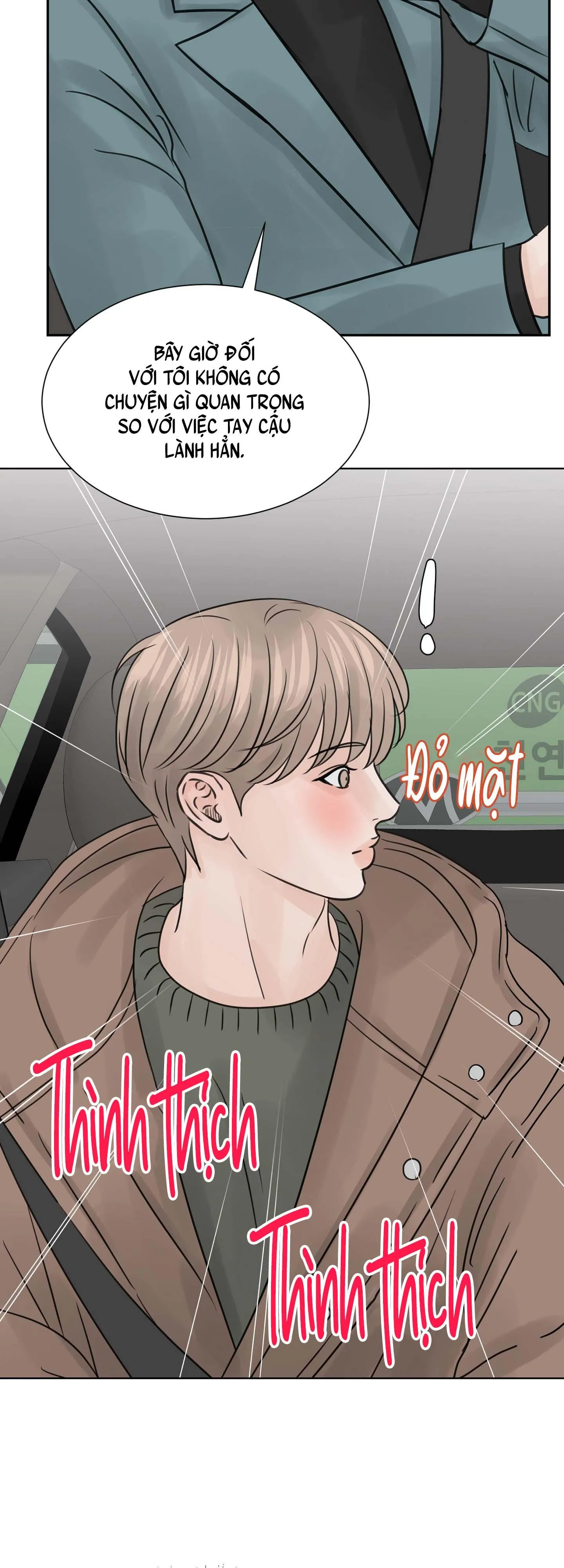 XIN HÃY Ở LẠI VỚI ANH Chapter 11 Trang 78