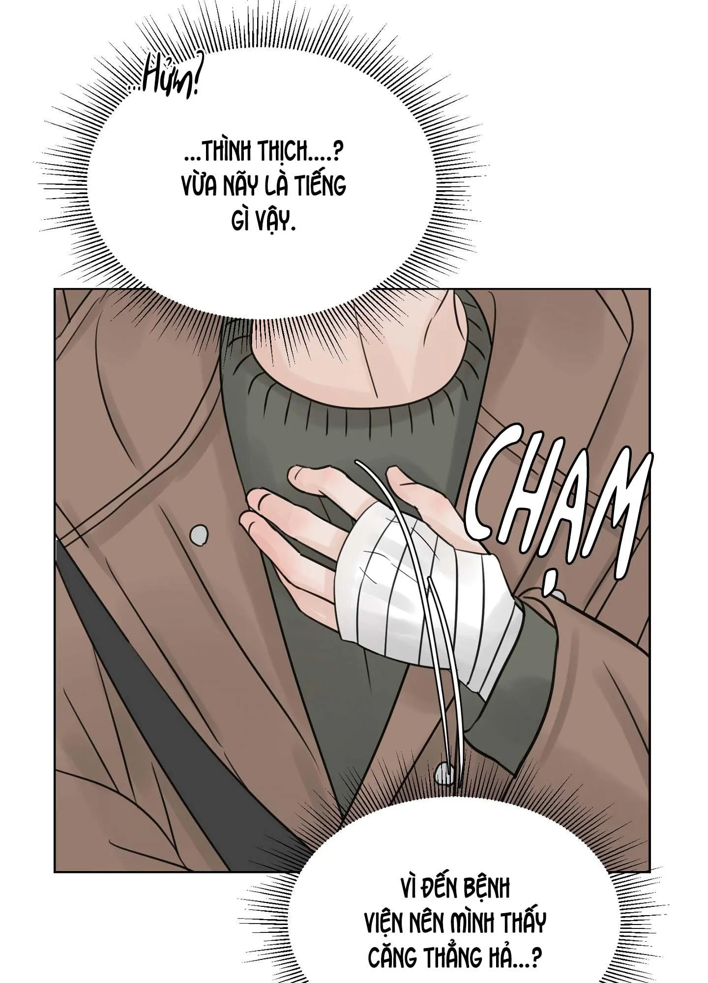 XIN HÃY Ở LẠI VỚI ANH Chapter 11 Trang 79