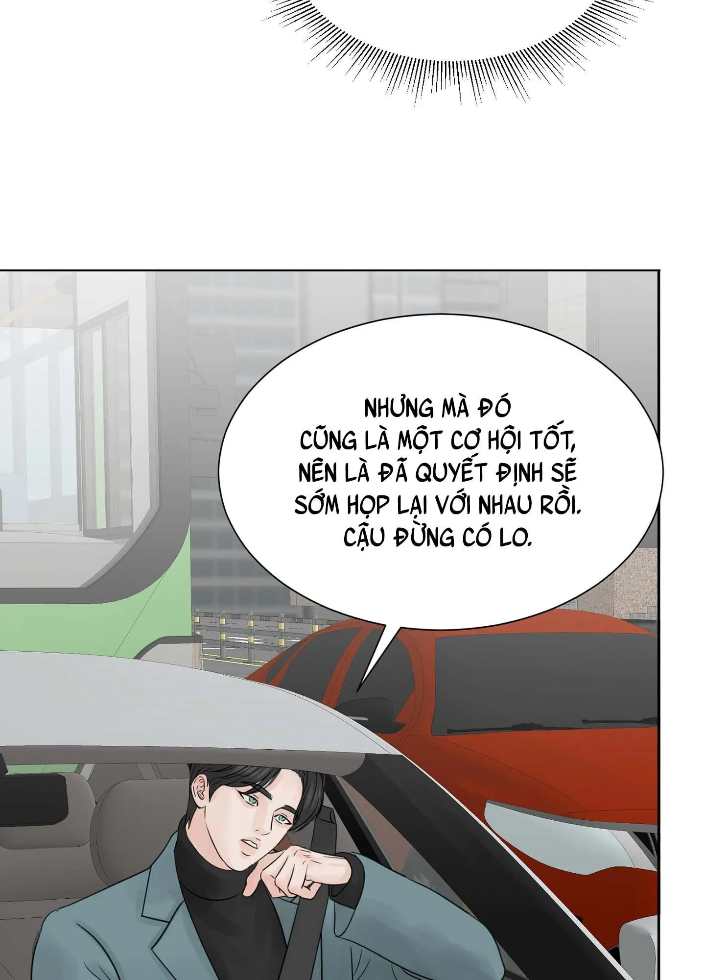 XIN HÃY Ở LẠI VỚI ANH Chapter 11 Trang 80