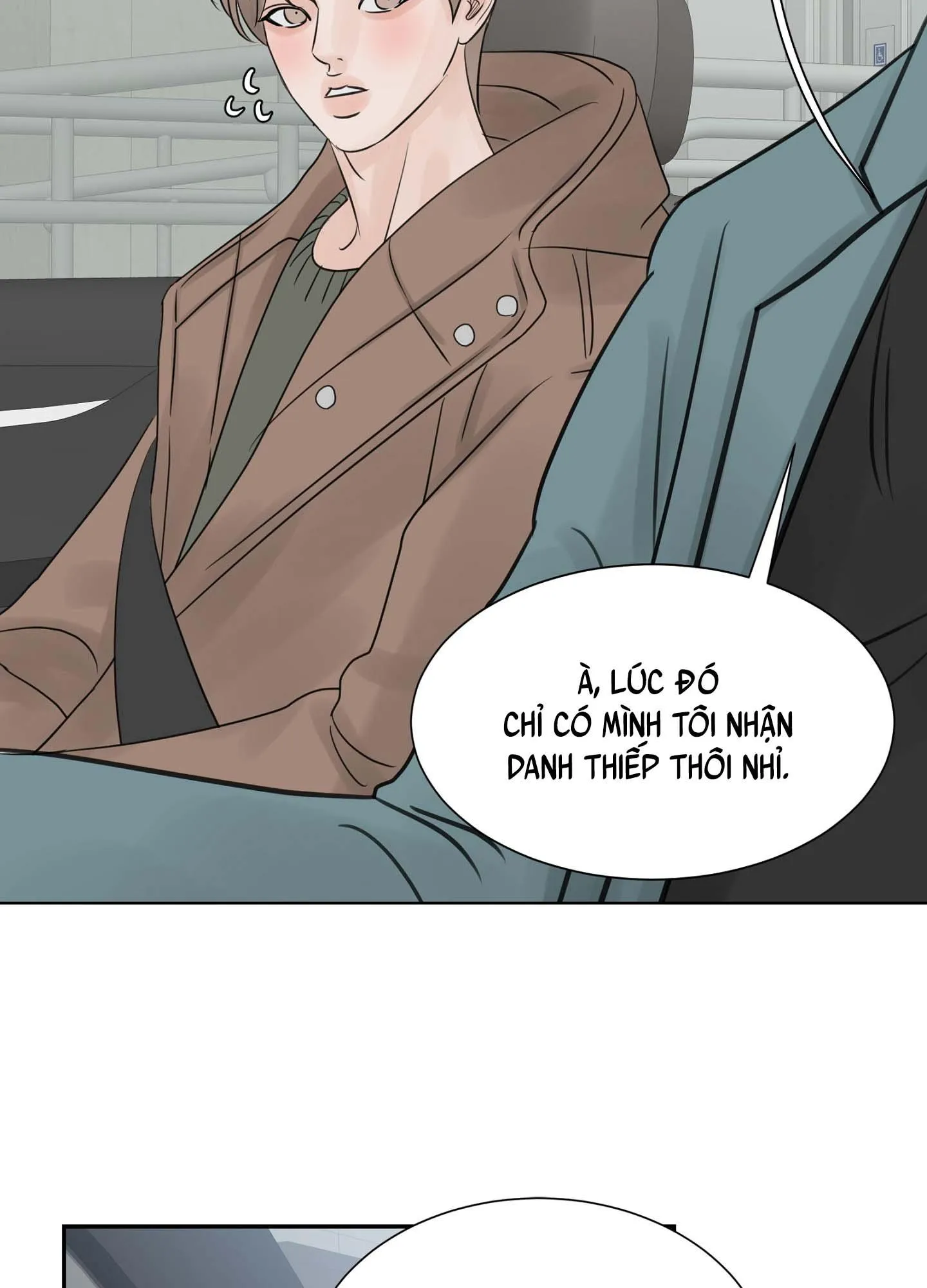 XIN HÃY Ở LẠI VỚI ANH Chapter 11 Trang 82