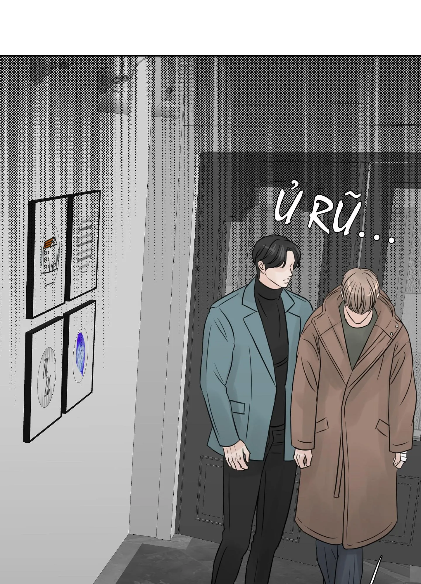 XIN HÃY Ở LẠI VỚI ANH Chapter 12 Trang 16