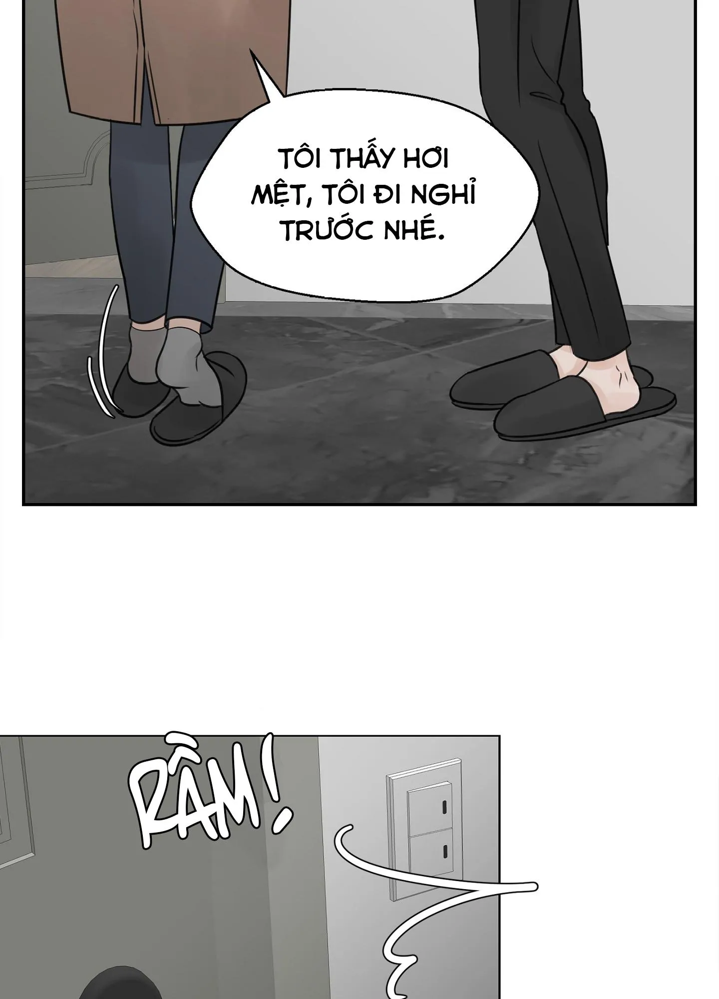 XIN HÃY Ở LẠI VỚI ANH Chapter 12 Trang 18