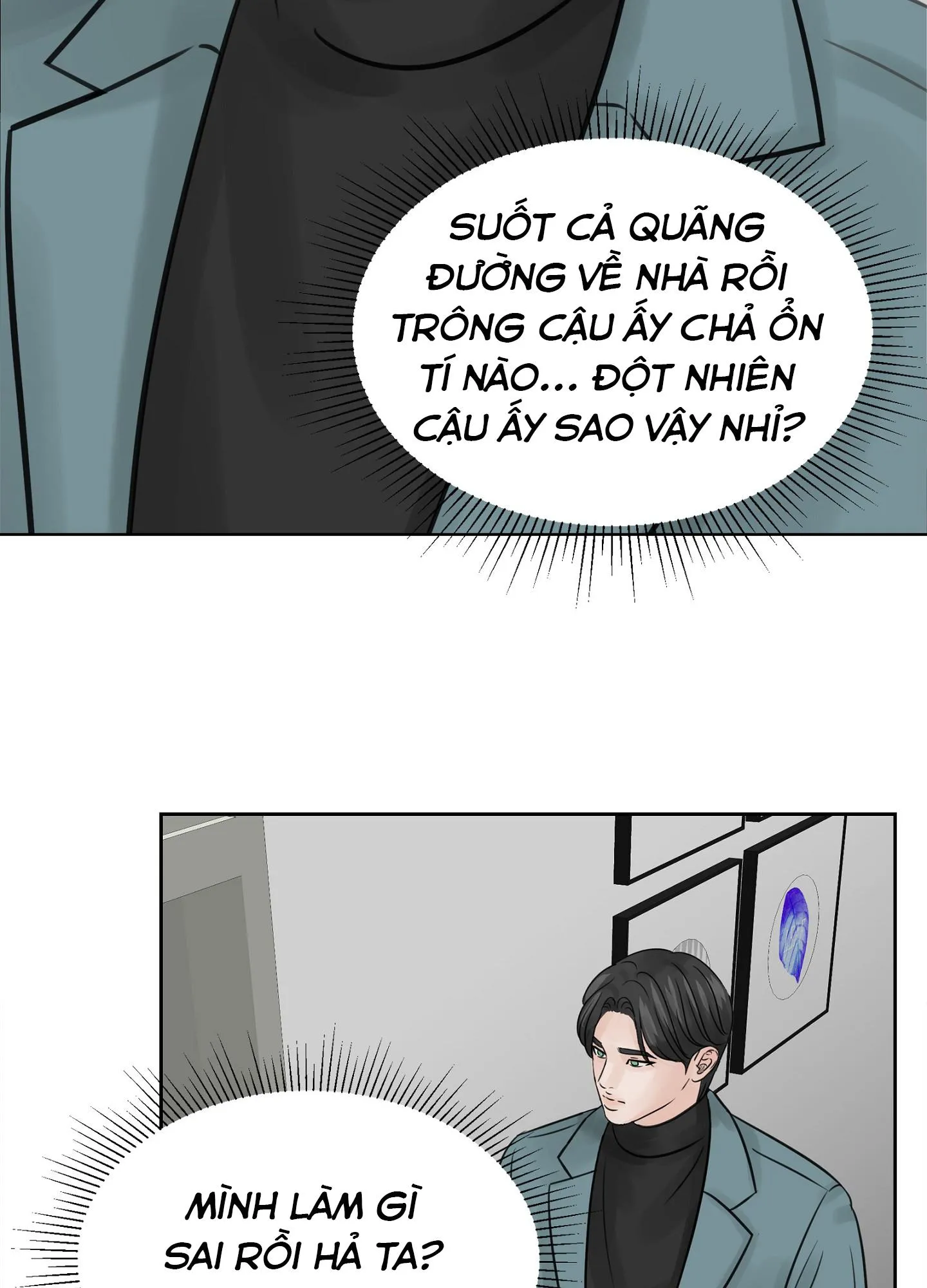 XIN HÃY Ở LẠI VỚI ANH Chapter 12 Trang 20