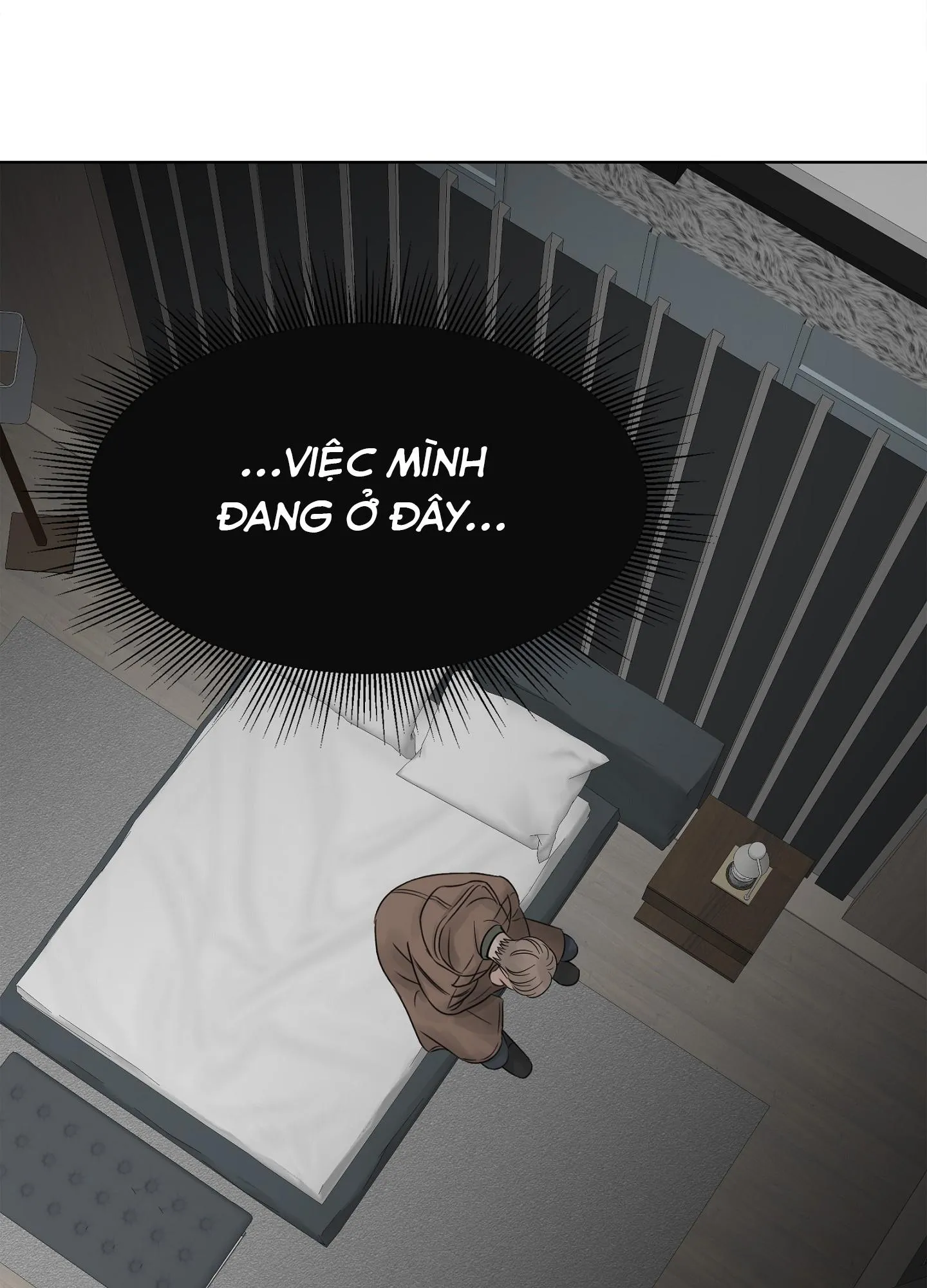 XIN HÃY Ở LẠI VỚI ANH Chapter 12 Trang 28