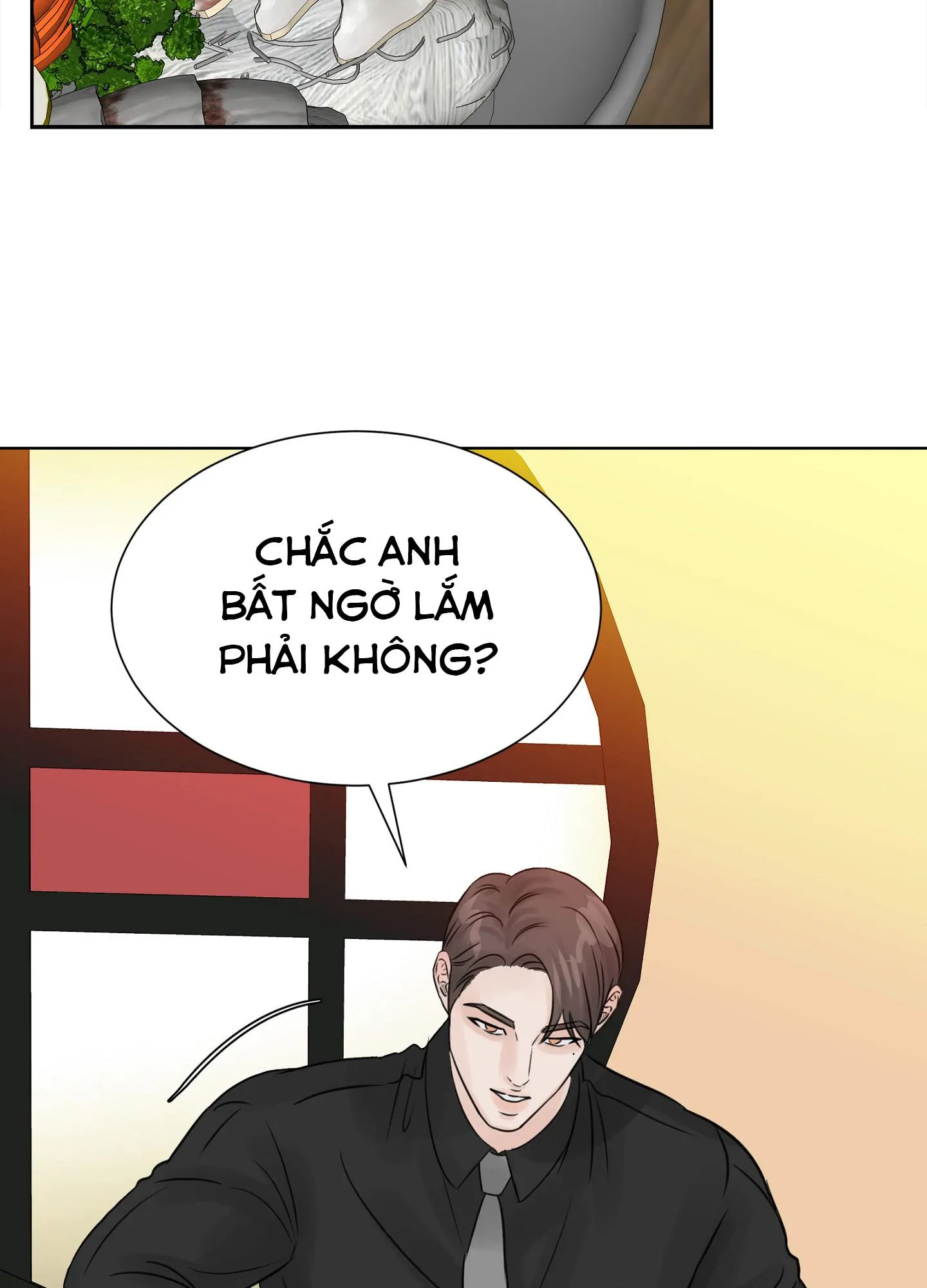 XIN HÃY Ở LẠI VỚI ANH Chapter 12 Trang 32