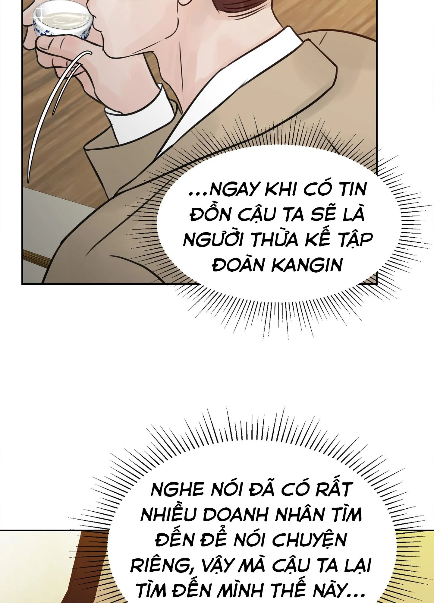 XIN HÃY Ở LẠI VỚI ANH Chapter 12 Trang 36