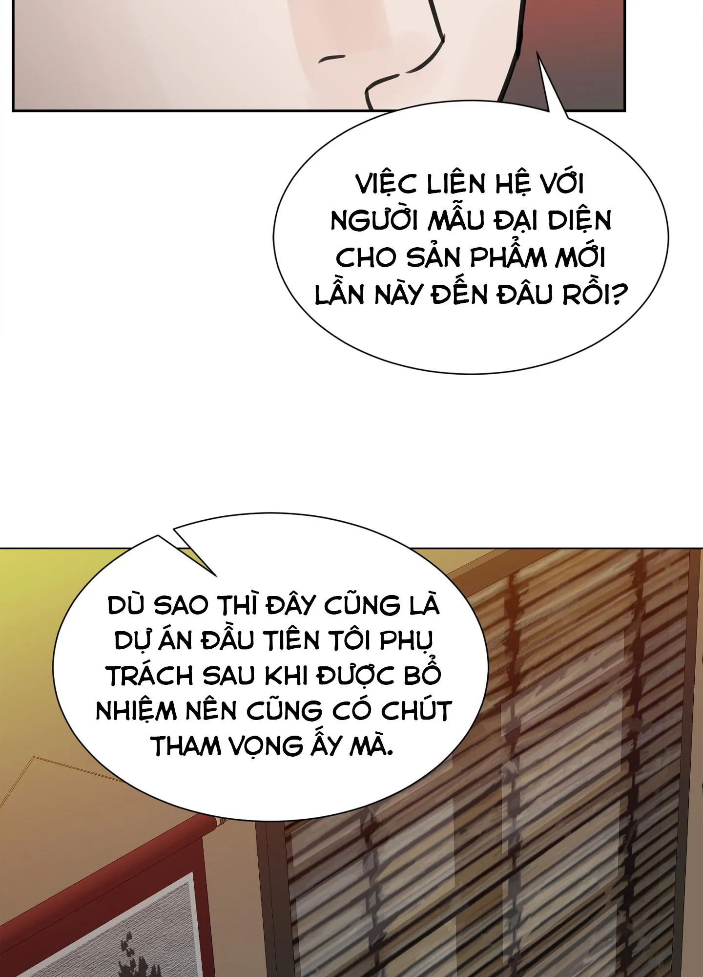 XIN HÃY Ở LẠI VỚI ANH Chapter 12 Trang 43