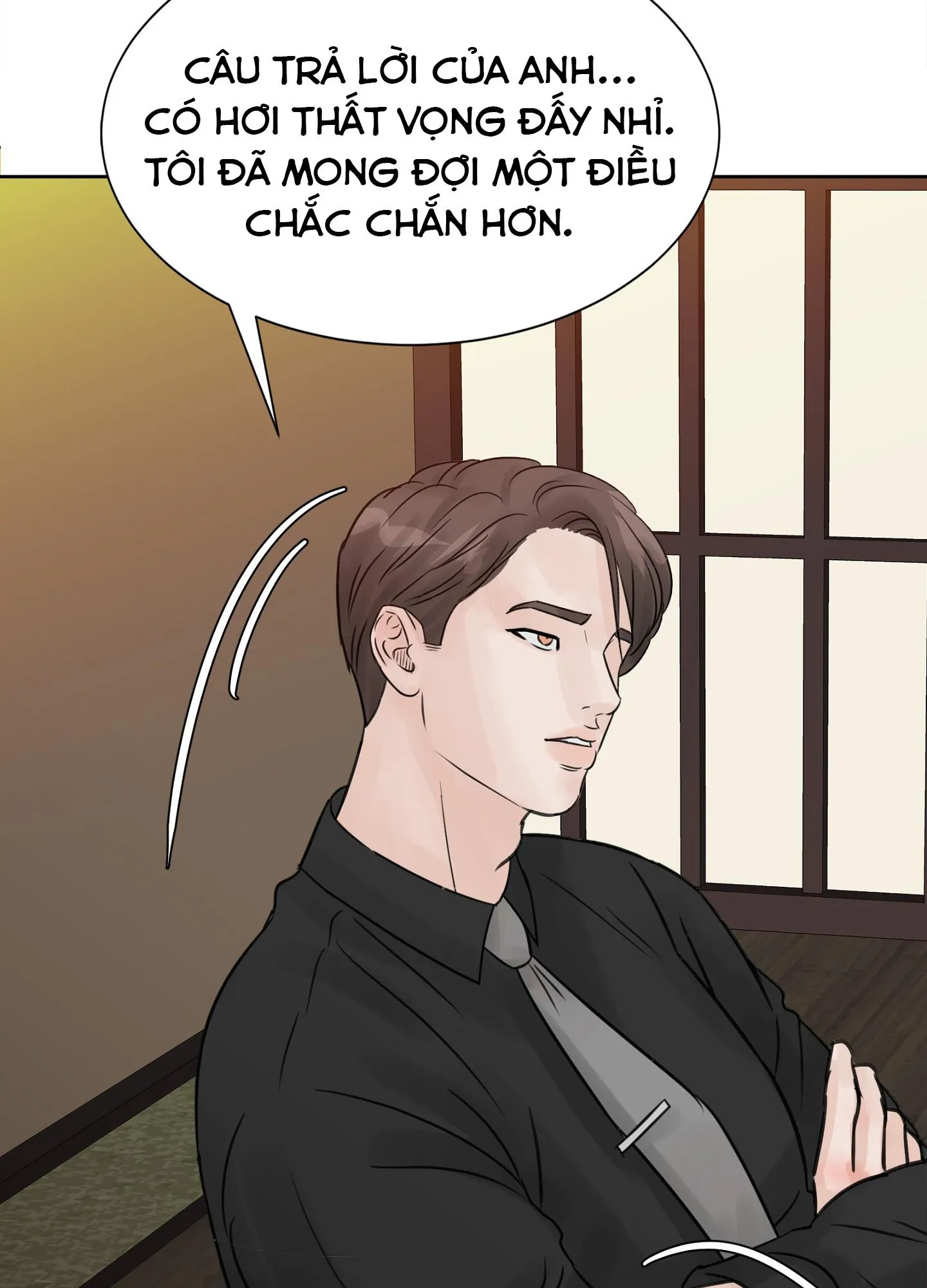XIN HÃY Ở LẠI VỚI ANH Chapter 12 Trang 45