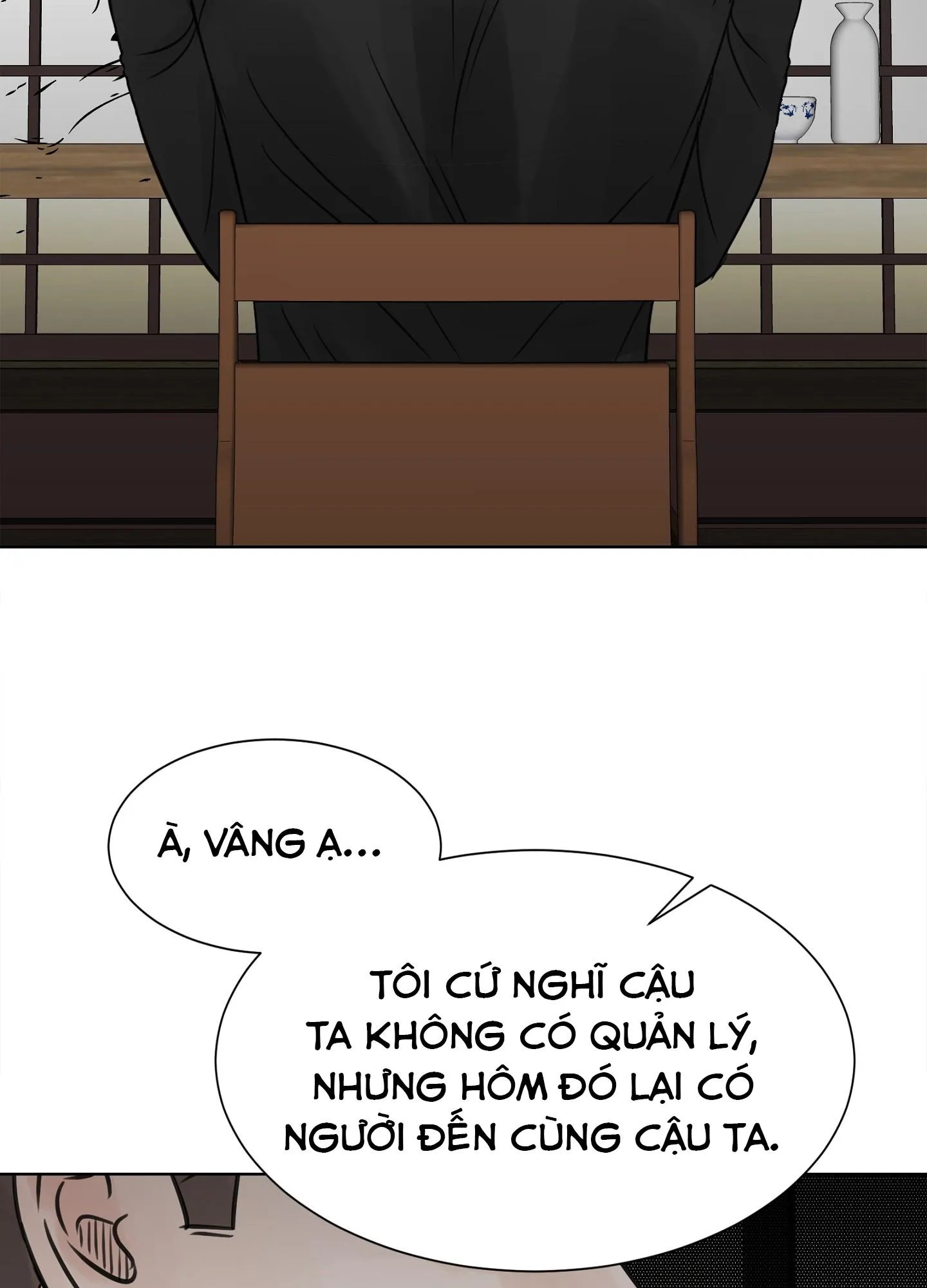 XIN HÃY Ở LẠI VỚI ANH Chapter 12 Trang 50