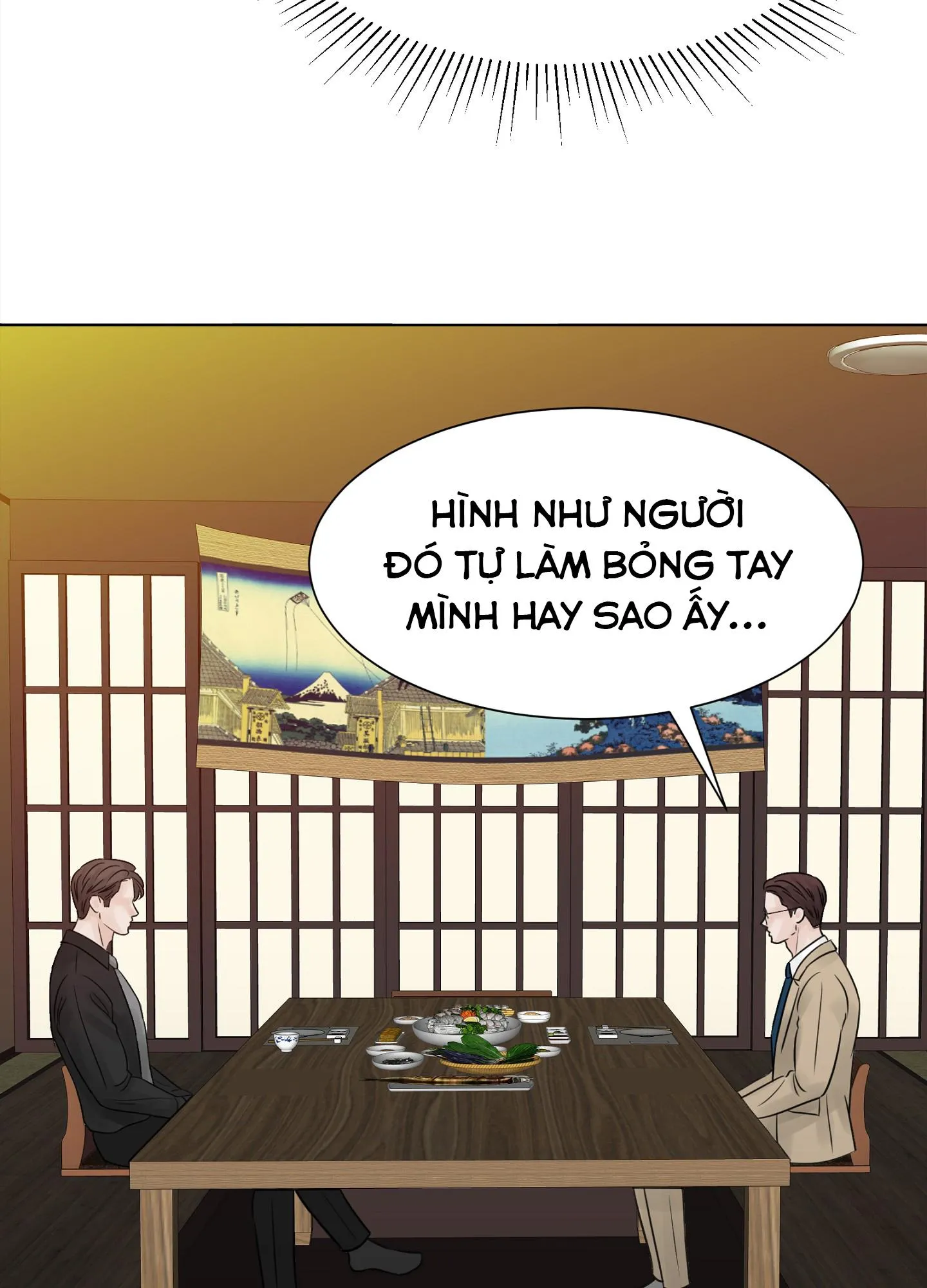 XIN HÃY Ở LẠI VỚI ANH Chapter 12 Trang 52
