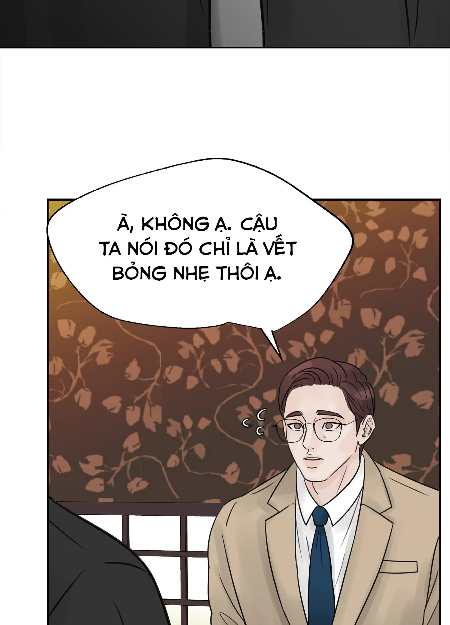 XIN HÃY Ở LẠI VỚI ANH Chapter 12 Trang 56